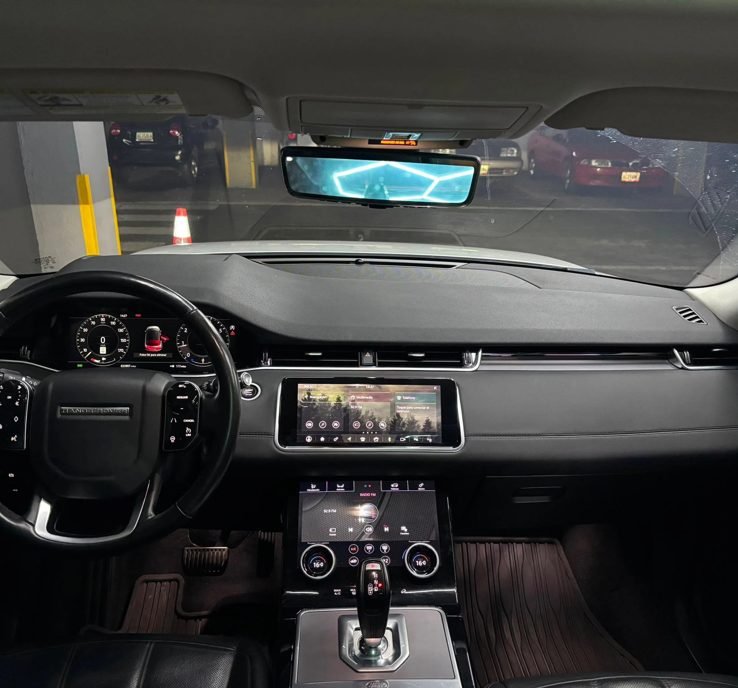 2020 Land Rover Range Rover Evoque — foto 8