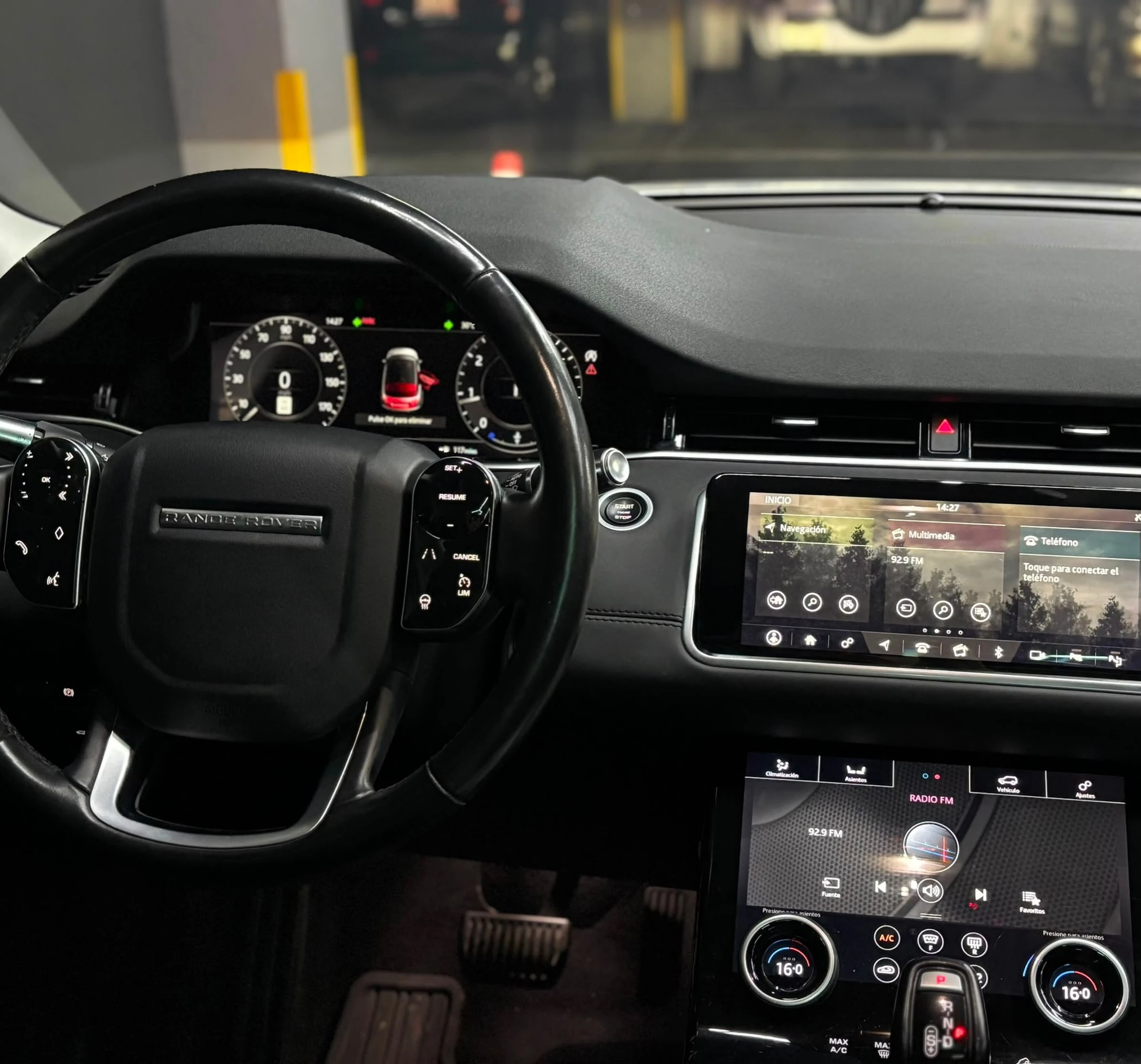 2020 Land Rover Range Rover Evoque — foto 11