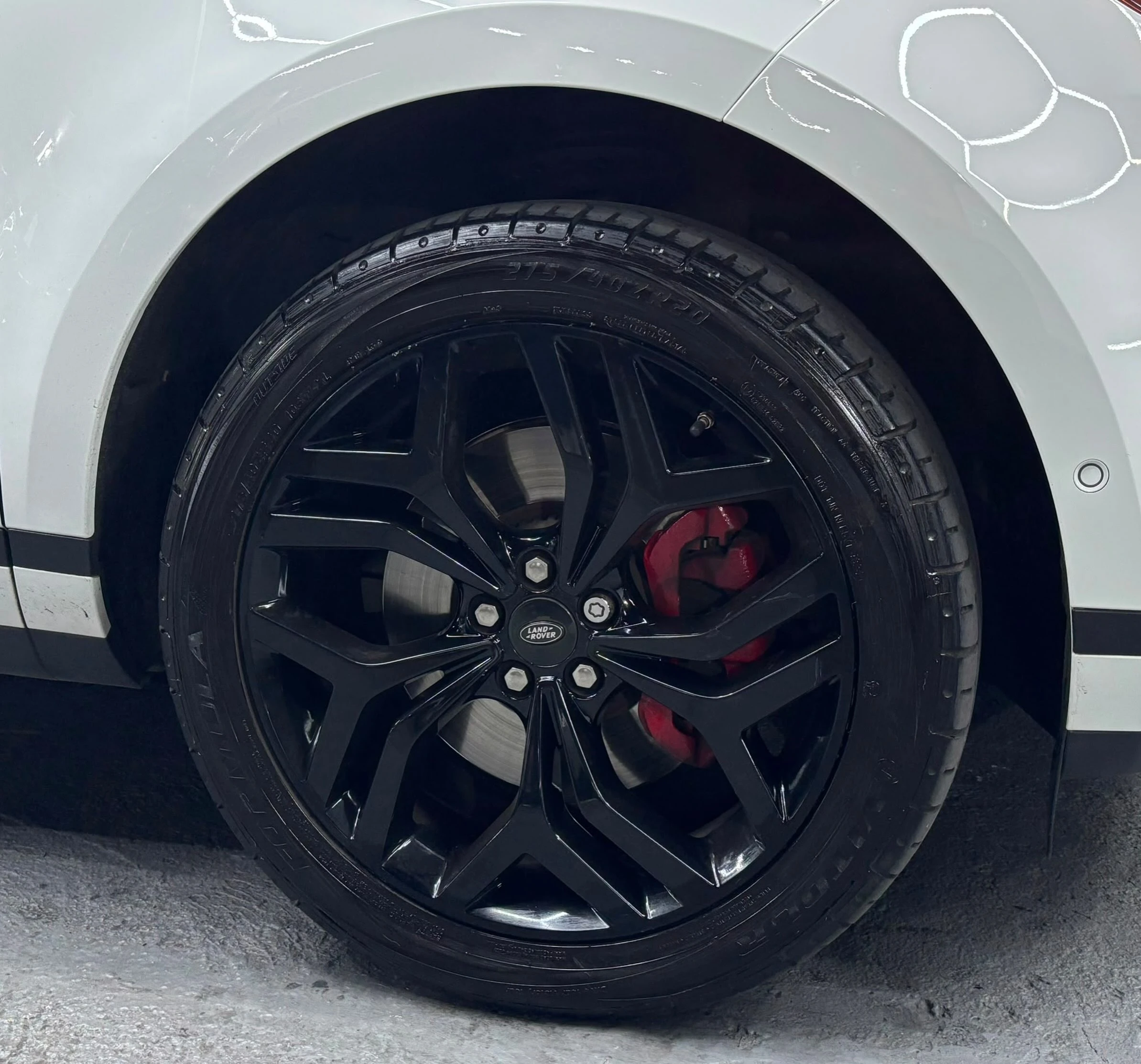 2020 Land Rover Range Rover Evoque — foto 12
