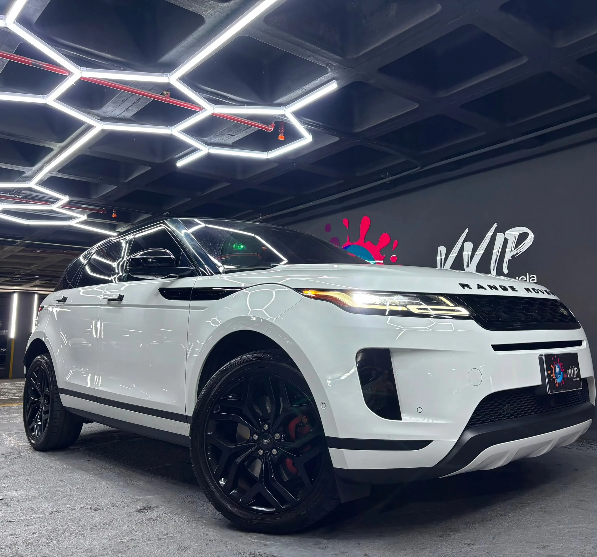 2020 Land Rover Range Rover Evoque — foto 17