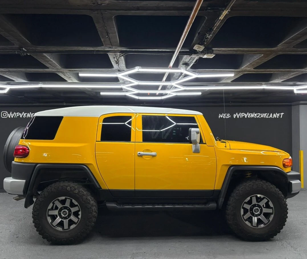 2007 Toyota FJ Cruiser — foto 3