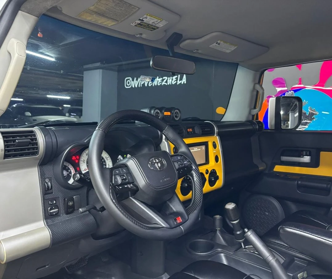 2007 Toyota FJ Cruiser — foto 8