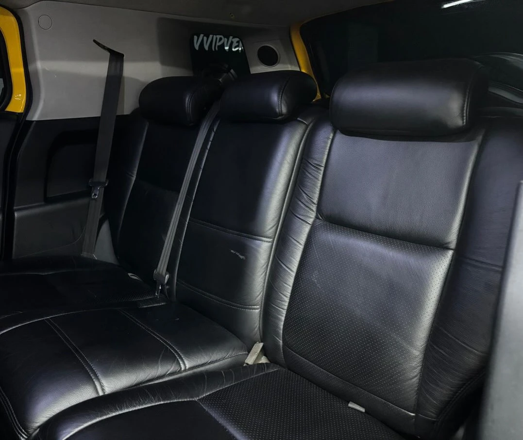 2007 Toyota FJ Cruiser — foto 13