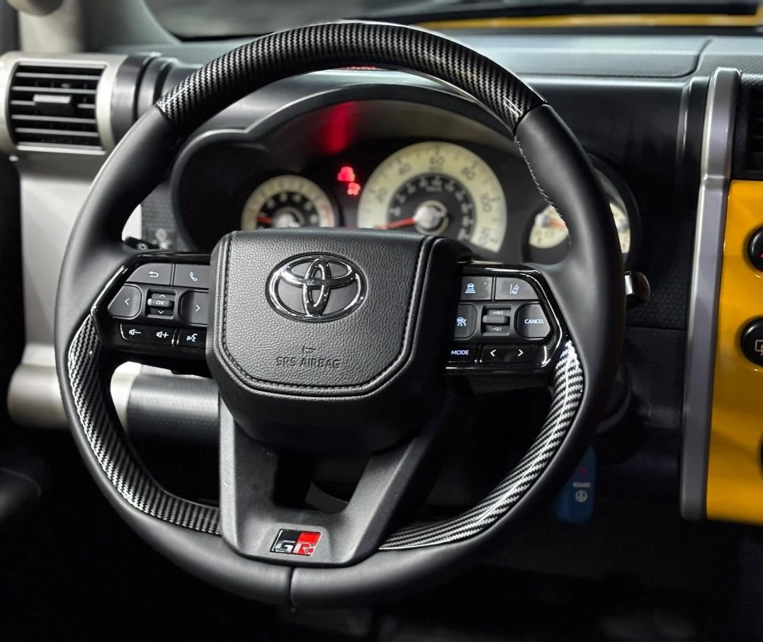 2007 Toyota FJ Cruiser — foto 11