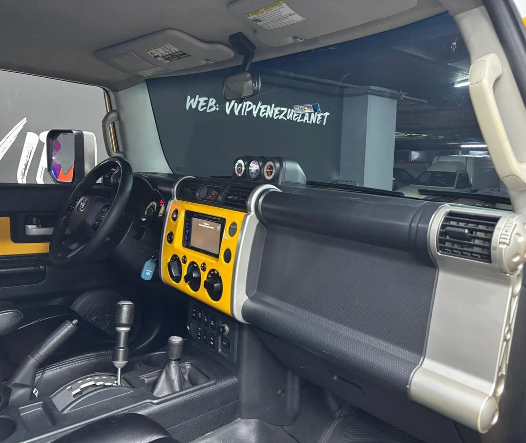2007 Toyota FJ Cruiser — foto 9