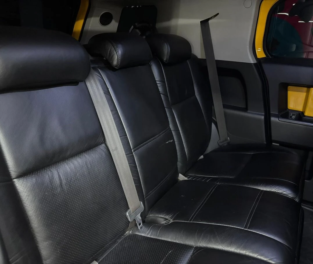 2007 Toyota FJ Cruiser — foto 14