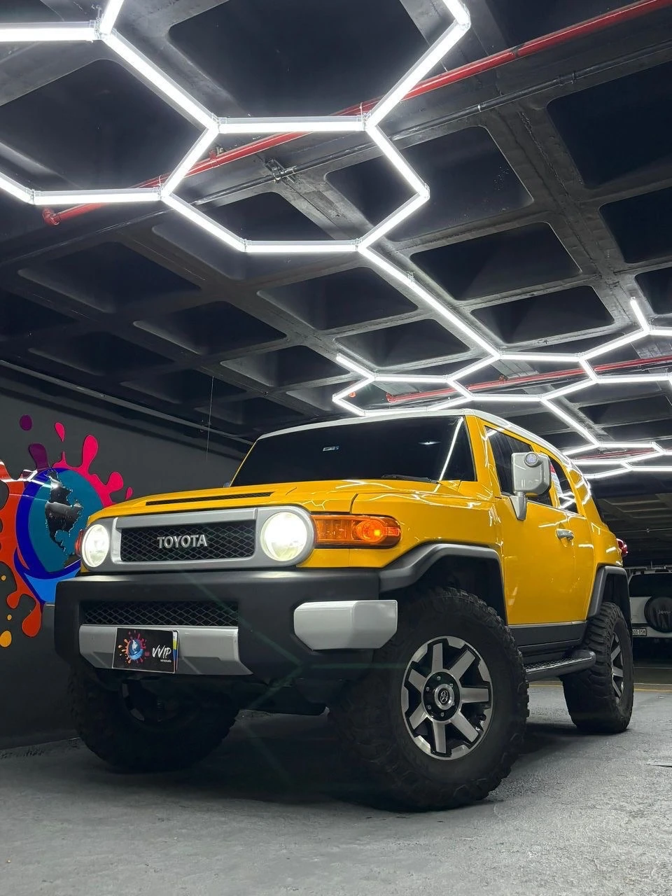 2007 Toyota FJ Cruiser