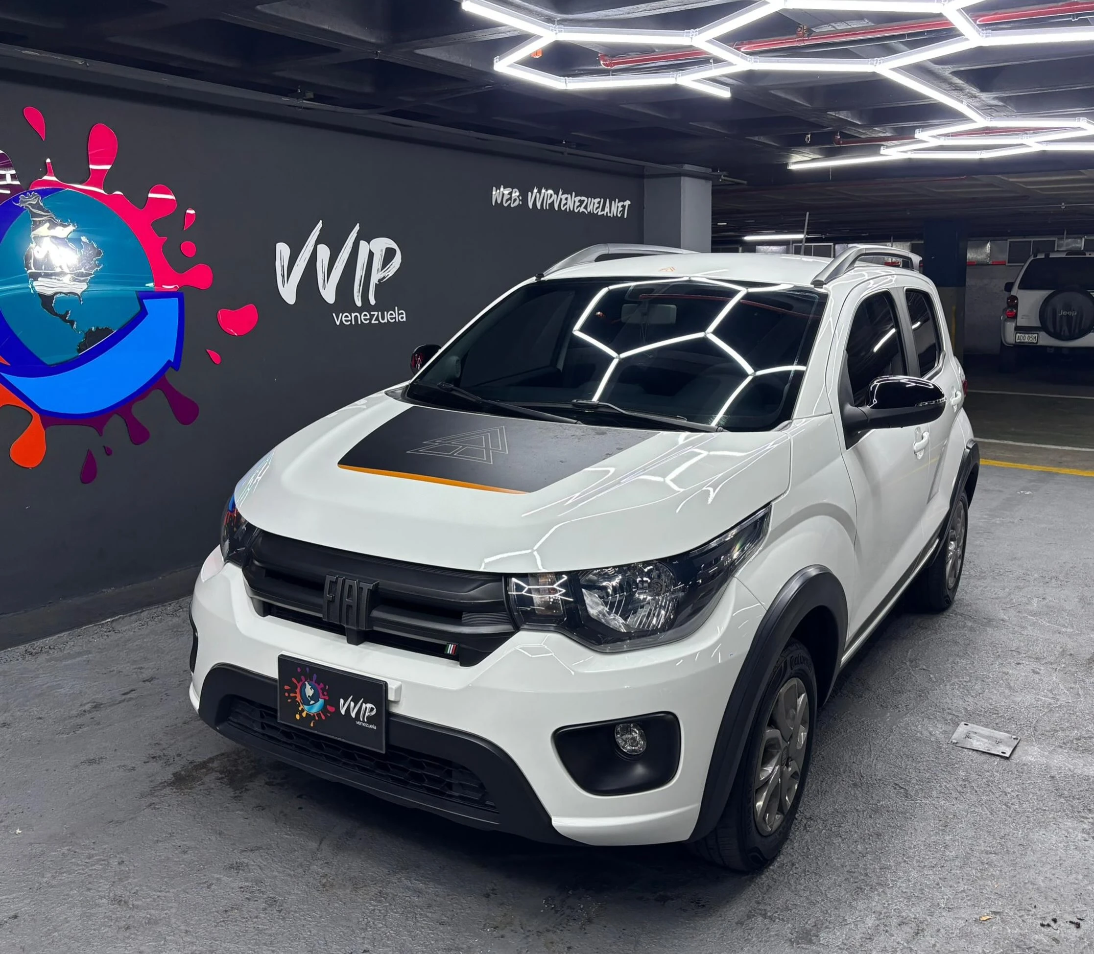 2024 Fiat Mobi
