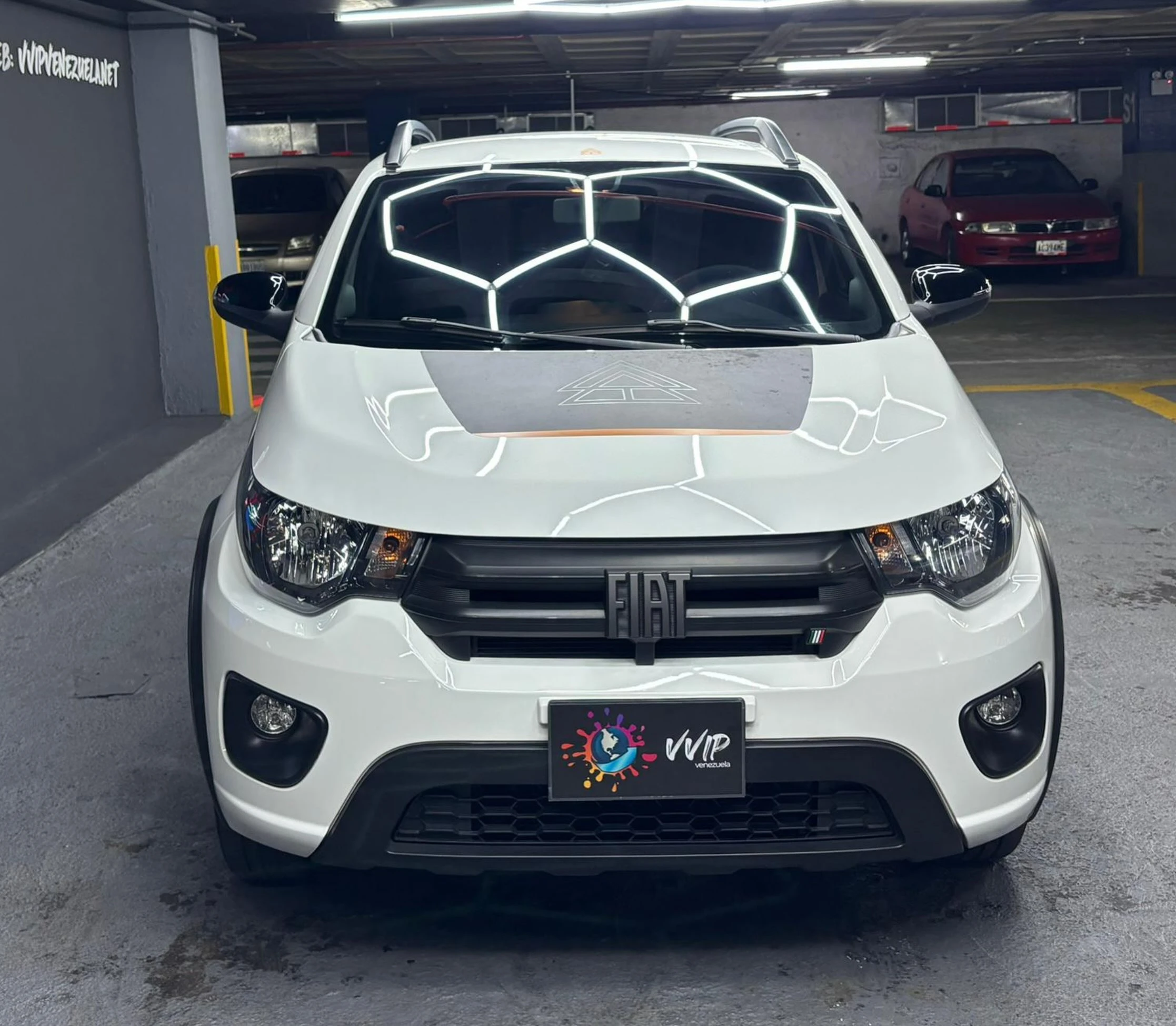 2024 Fiat Mobi — foto 2