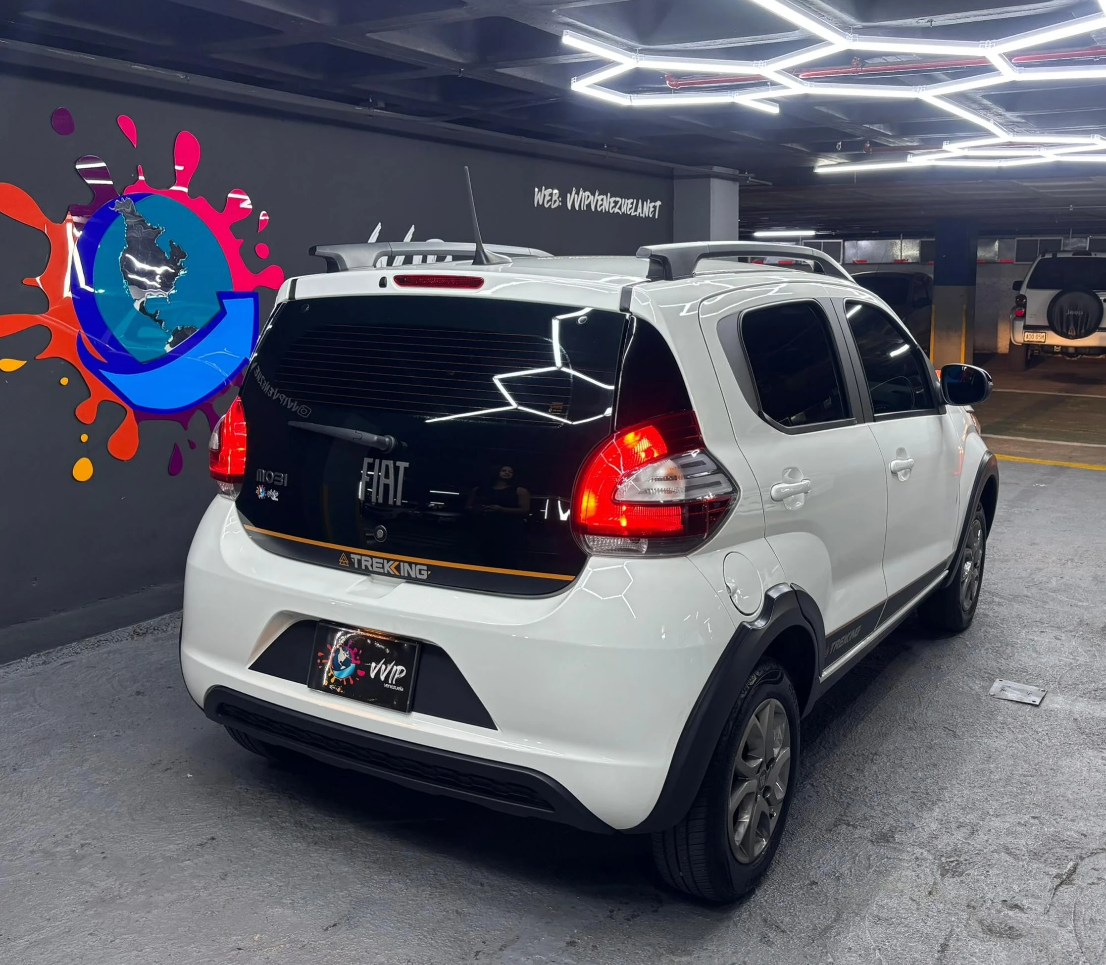 2024 Fiat Mobi — foto 3