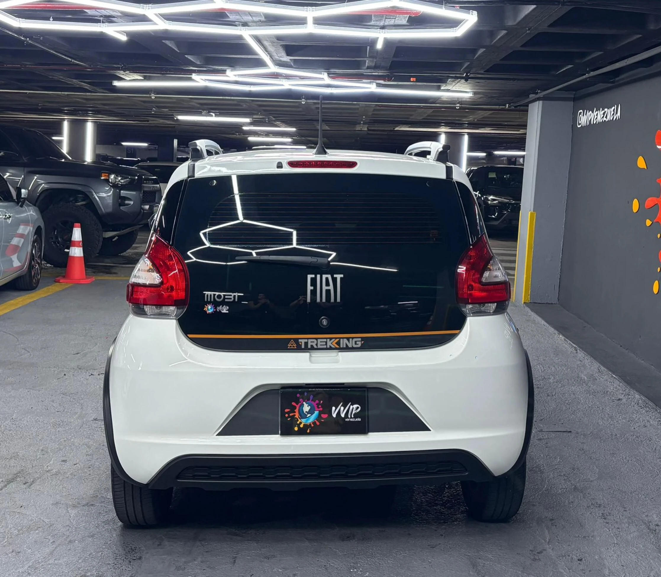 2024 Fiat Mobi — foto 4