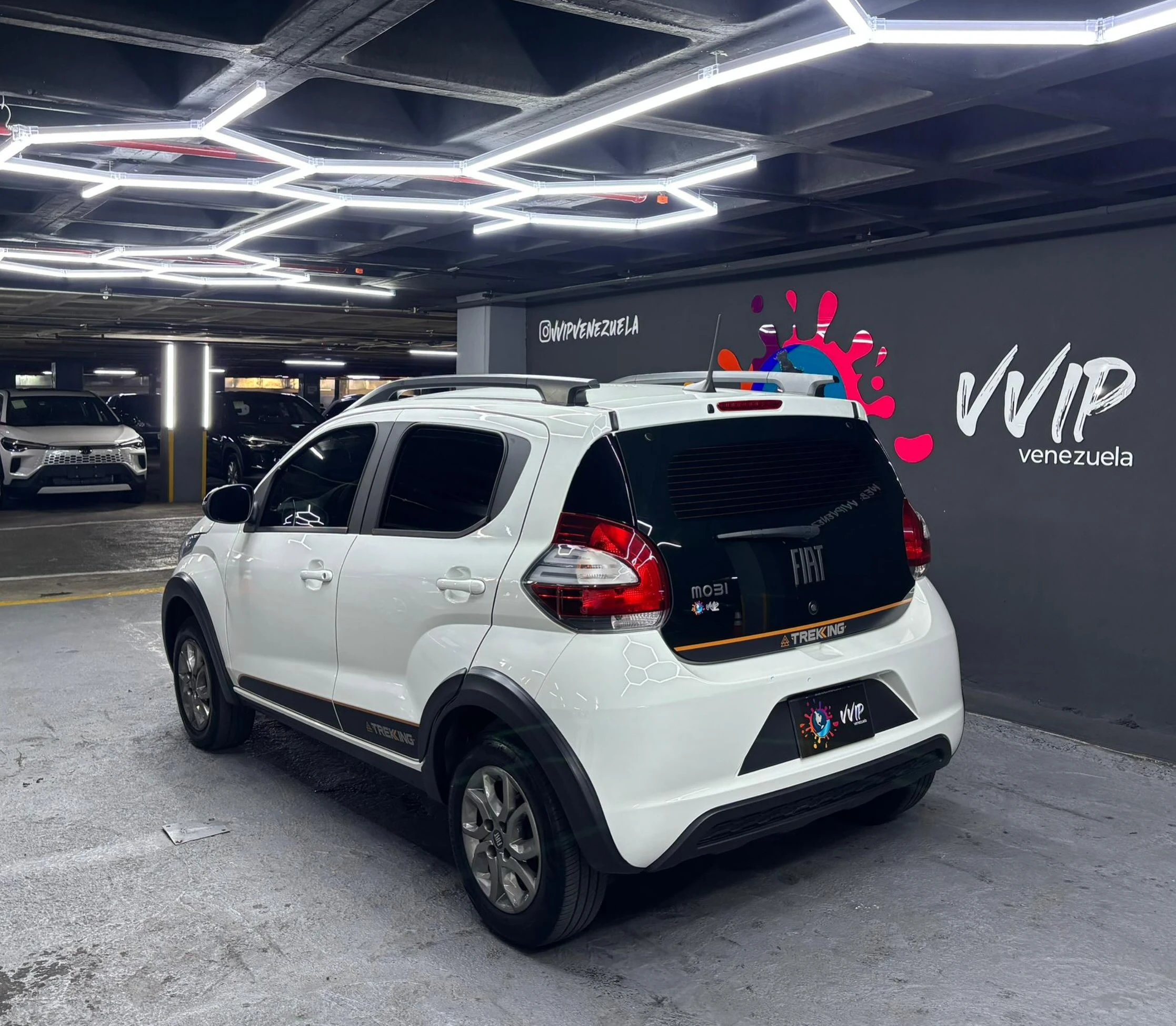 2024 Fiat Mobi — foto 5
