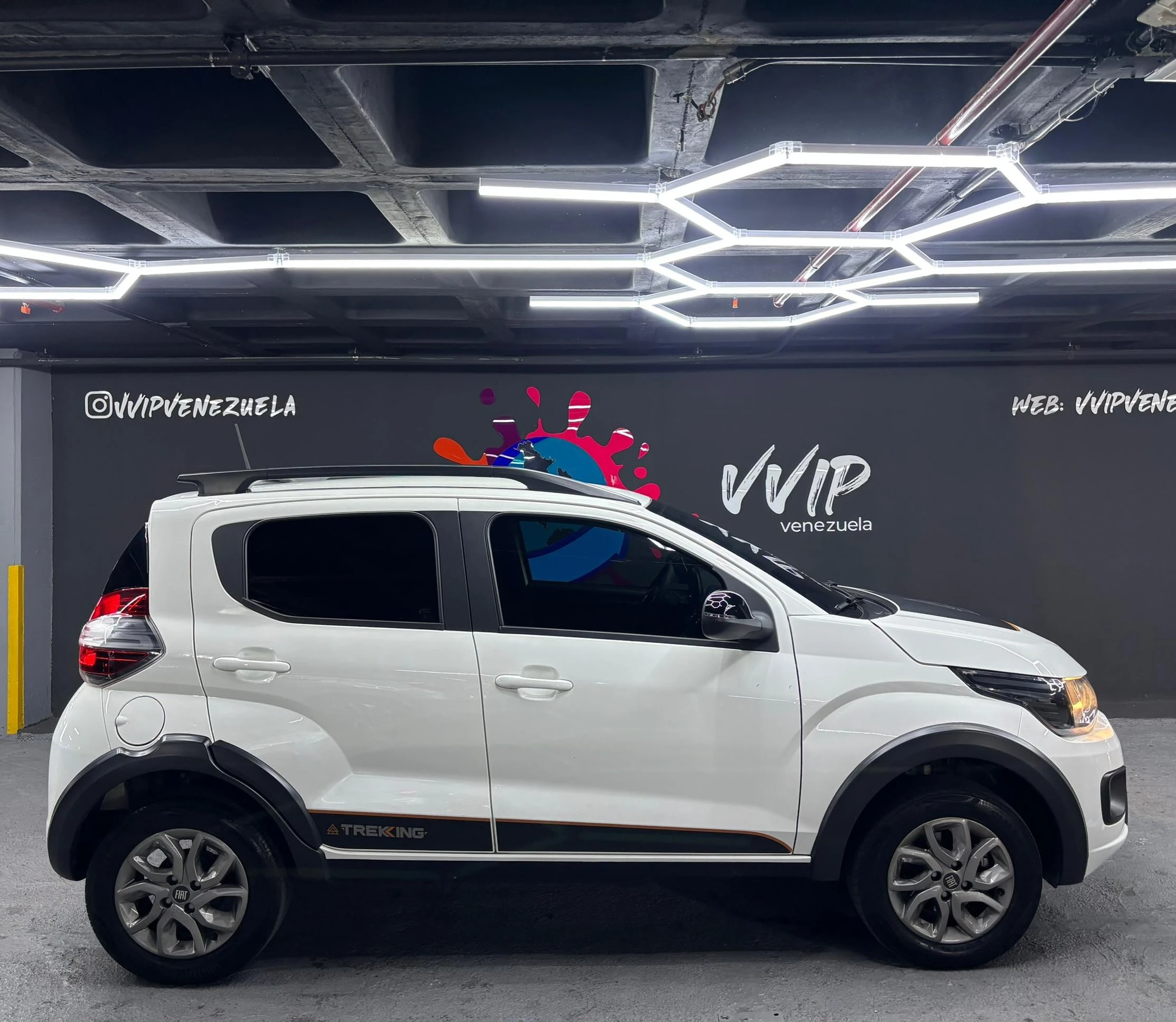 2024 Fiat Mobi — foto 6