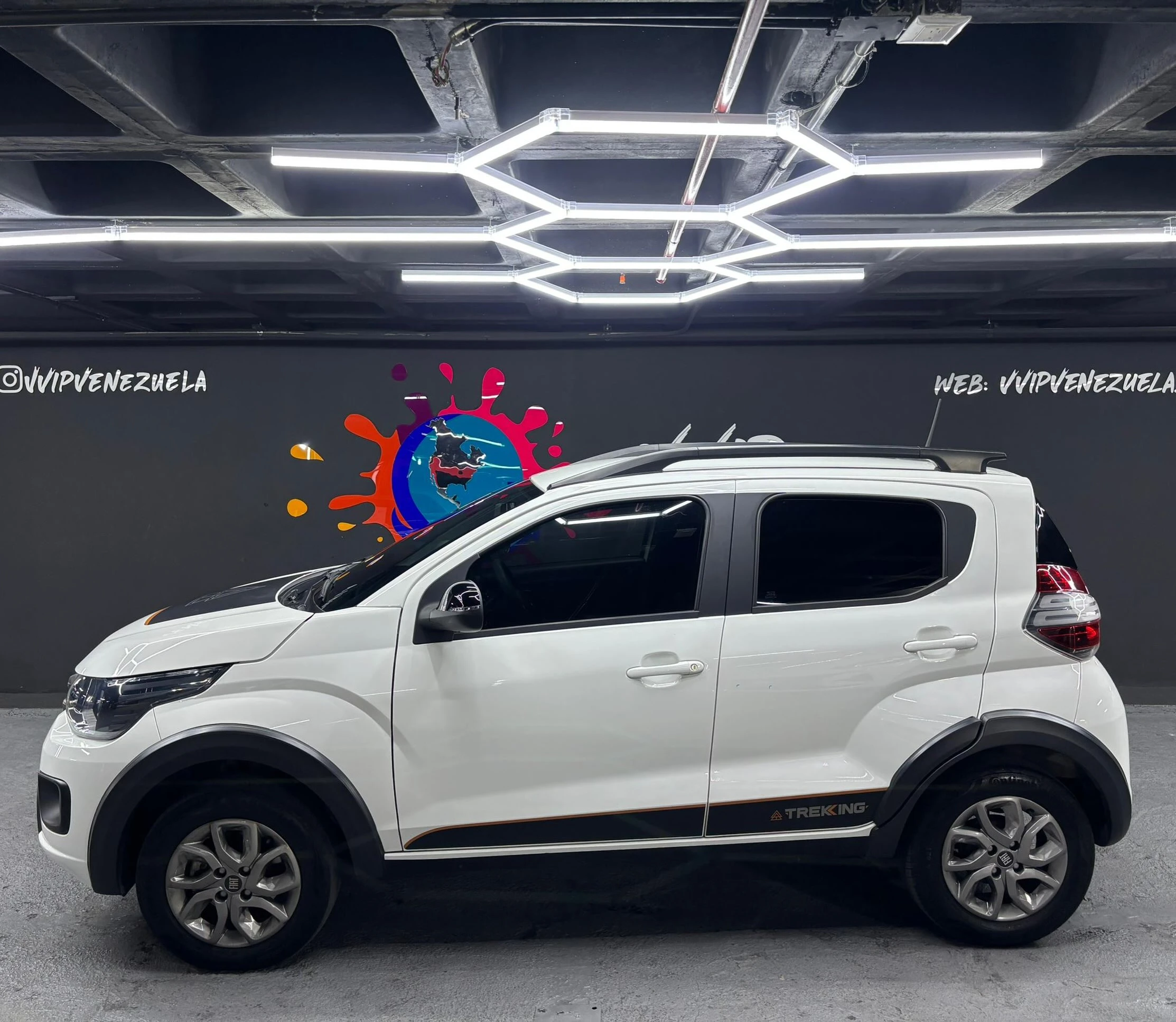 2024 Fiat Mobi — foto 7