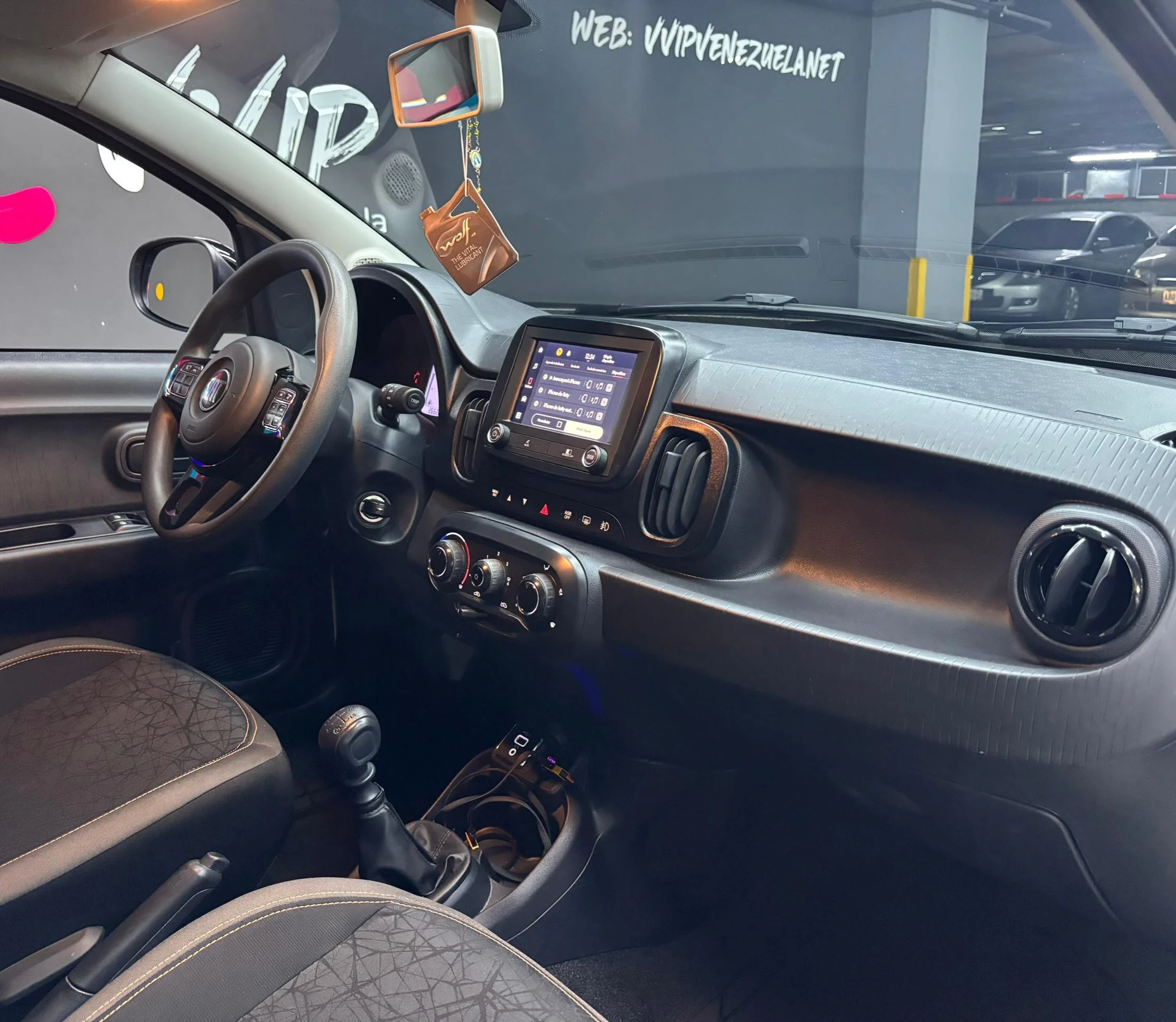 2024 Fiat Mobi — foto 10