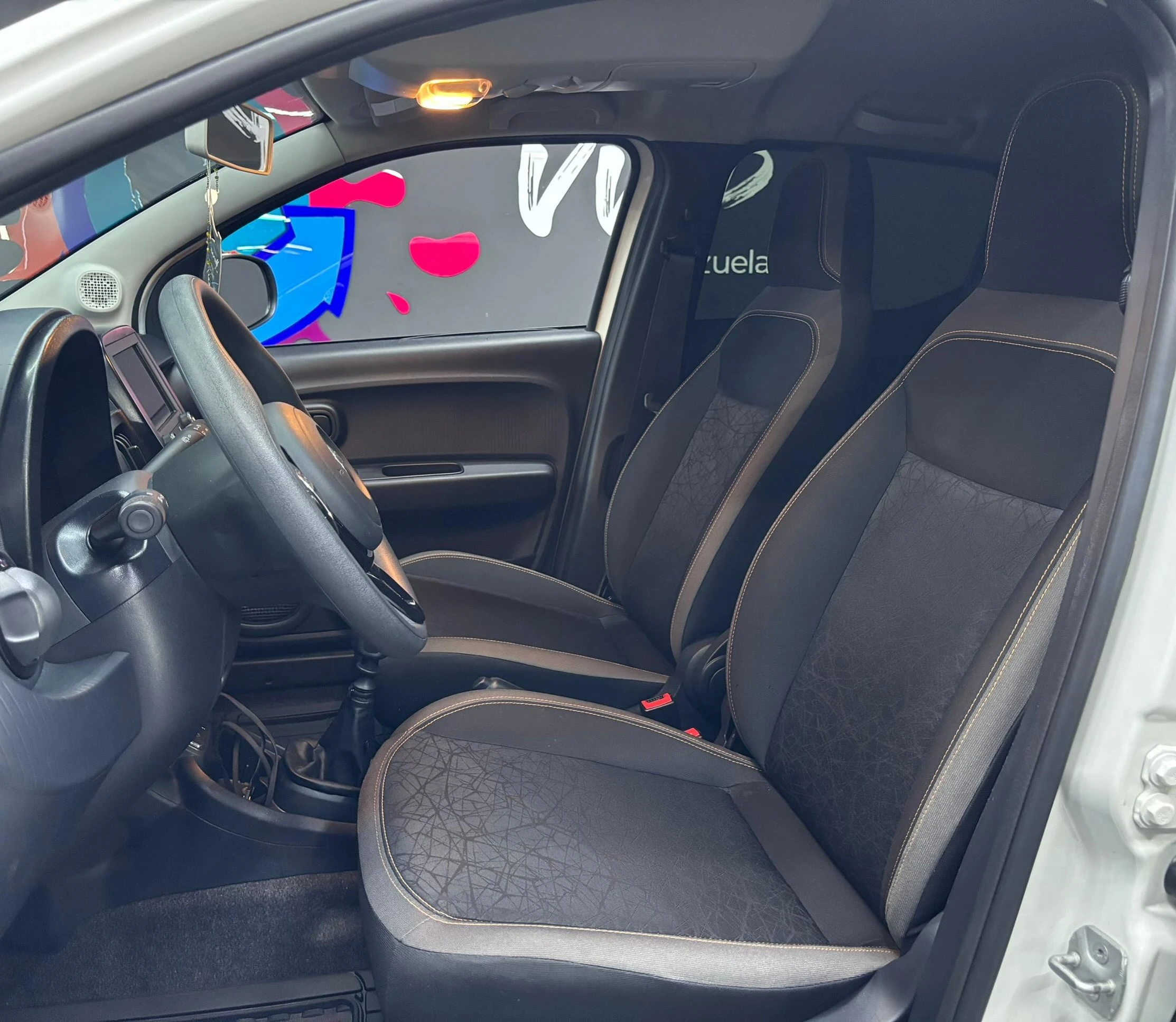 2024 Fiat Mobi — foto 11