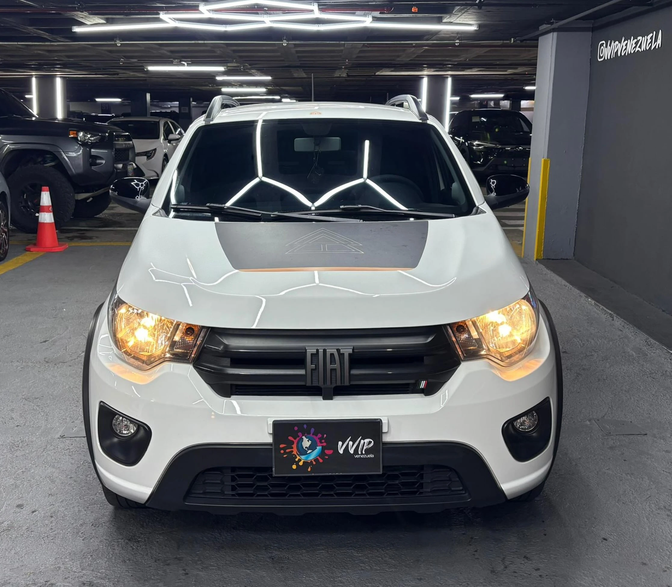2024 Fiat Mobi — foto 14