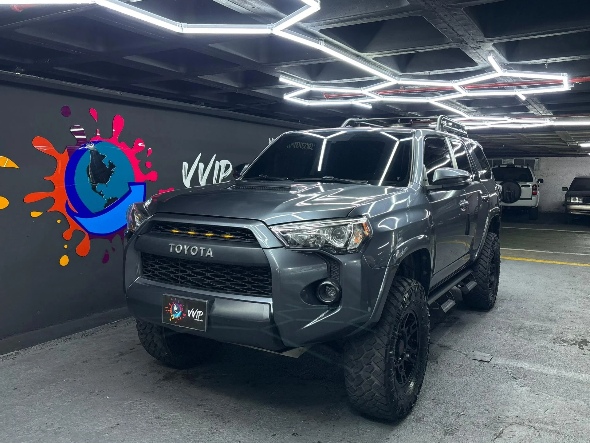 2018 Toyota 4Runner
