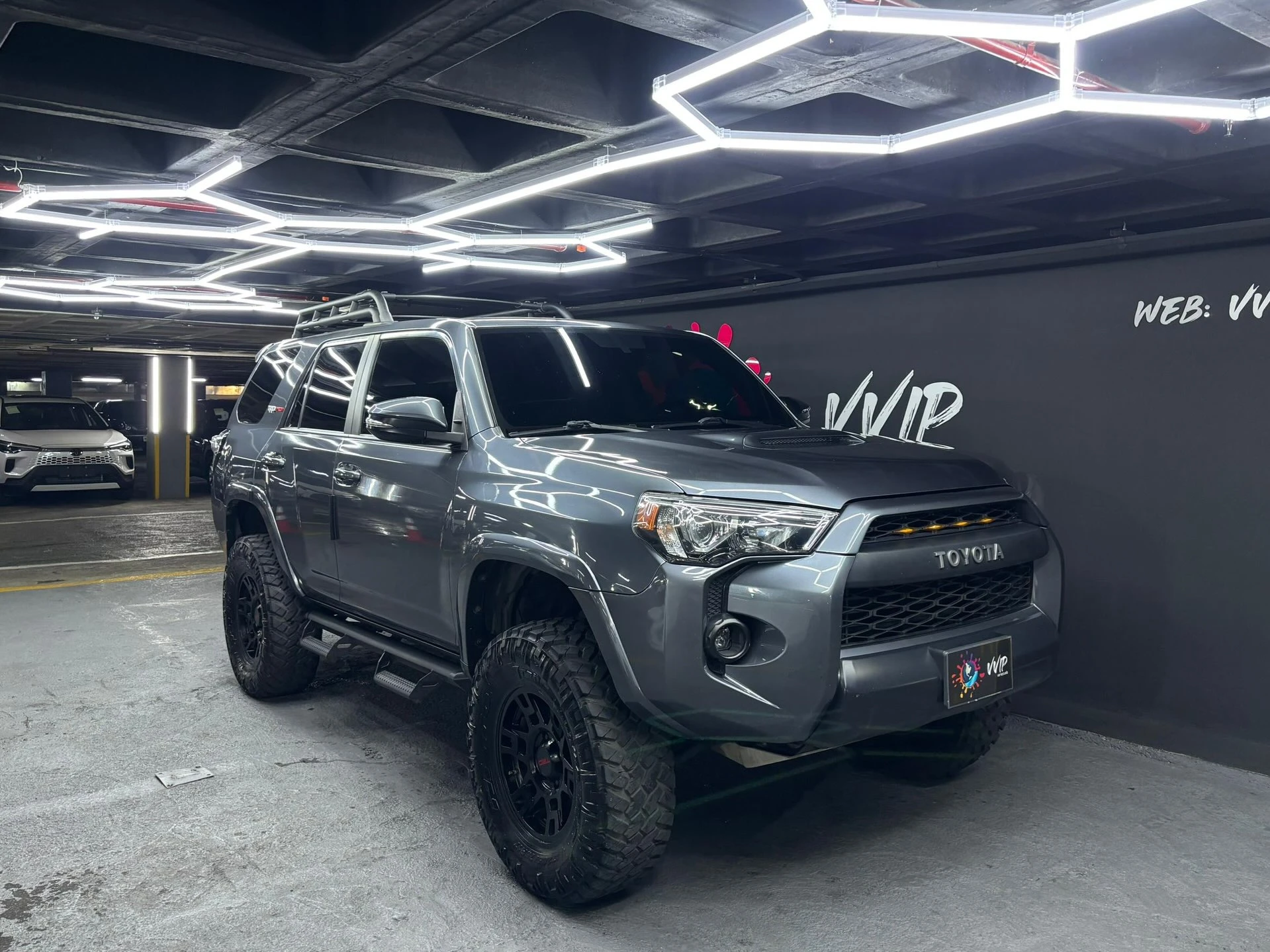 2018 Toyota 4Runner TRD PRO — foto 3