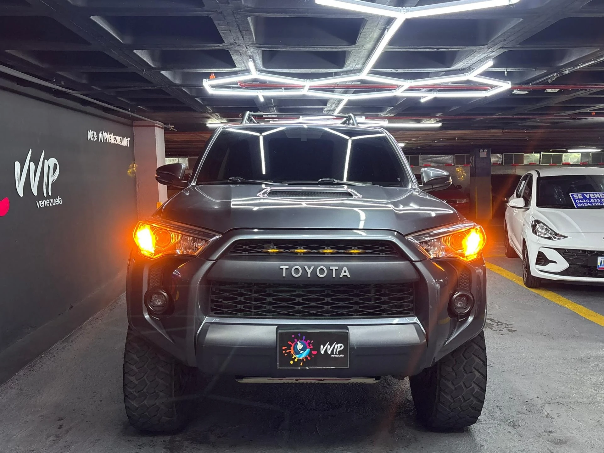 2018 Toyota 4Runner TRD PRO — foto 2