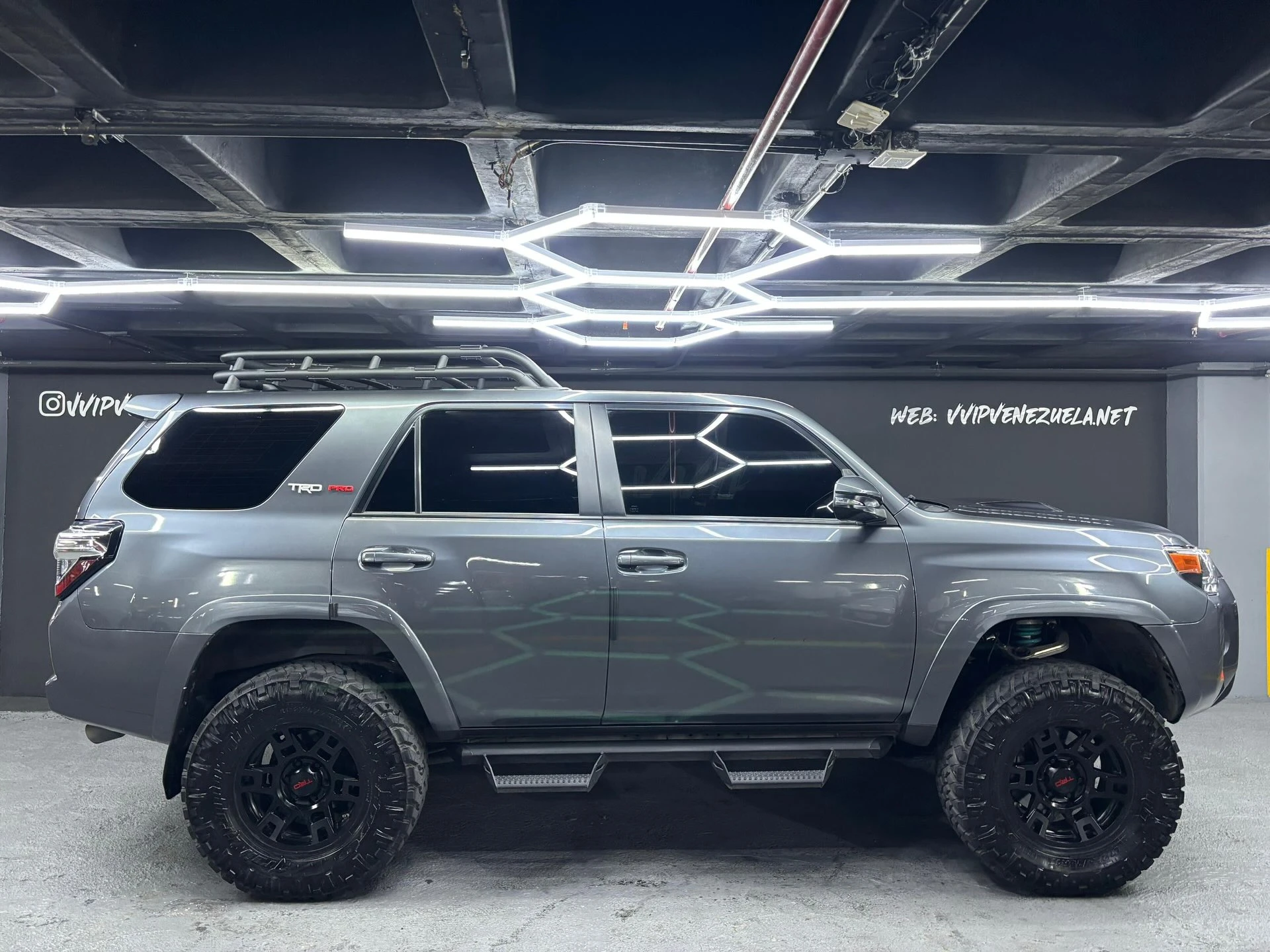 2018 Toyota 4Runner TRD PRO — foto 5