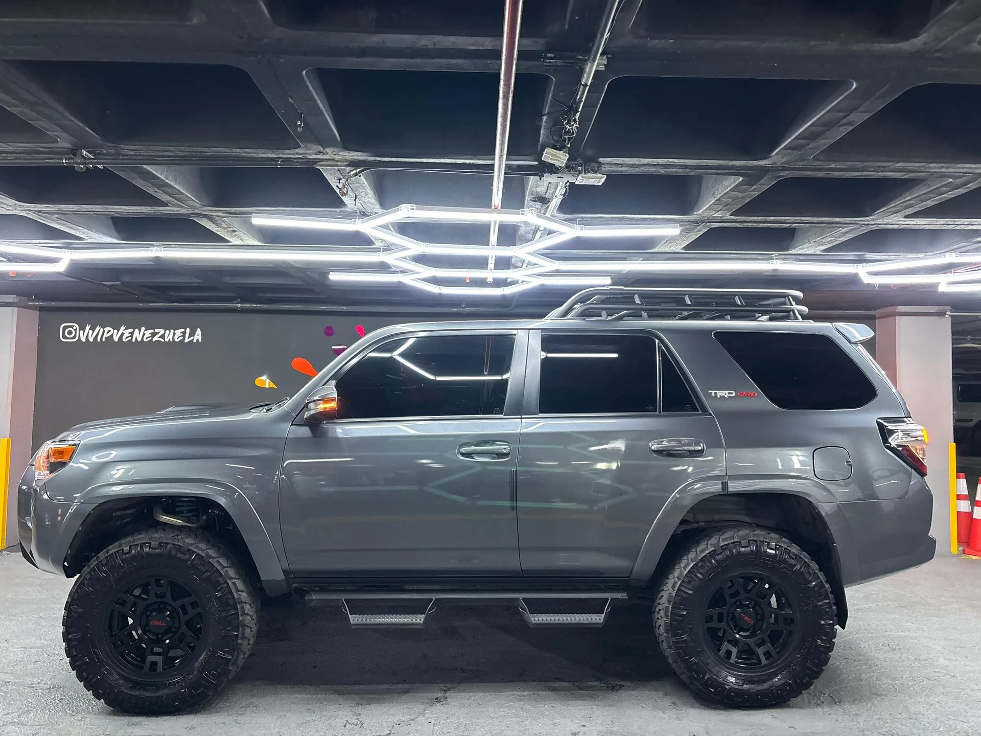 2018 Toyota 4Runner TRD PRO — foto 6