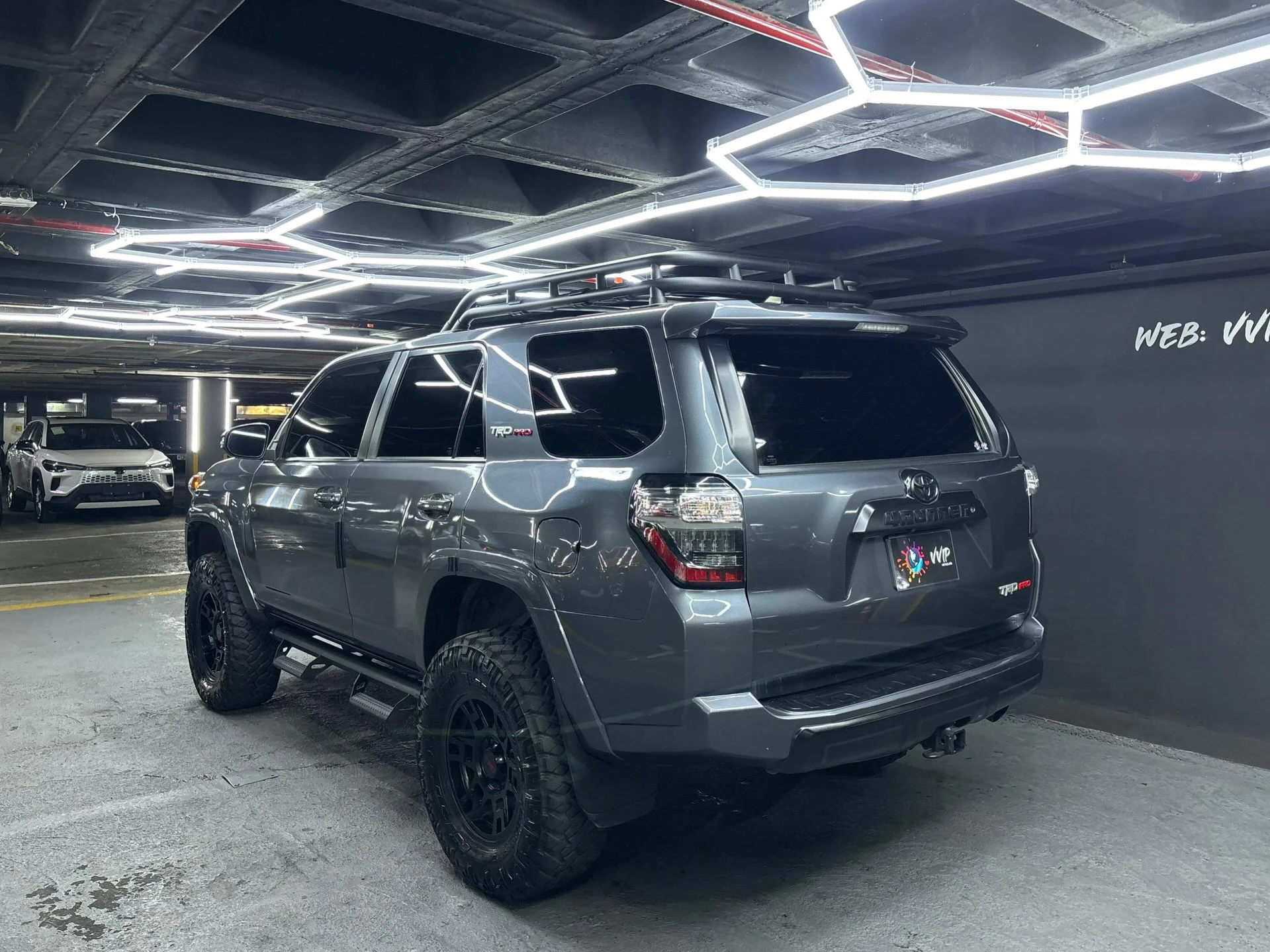 2018 Toyota 4Runner TRD PRO — foto 7