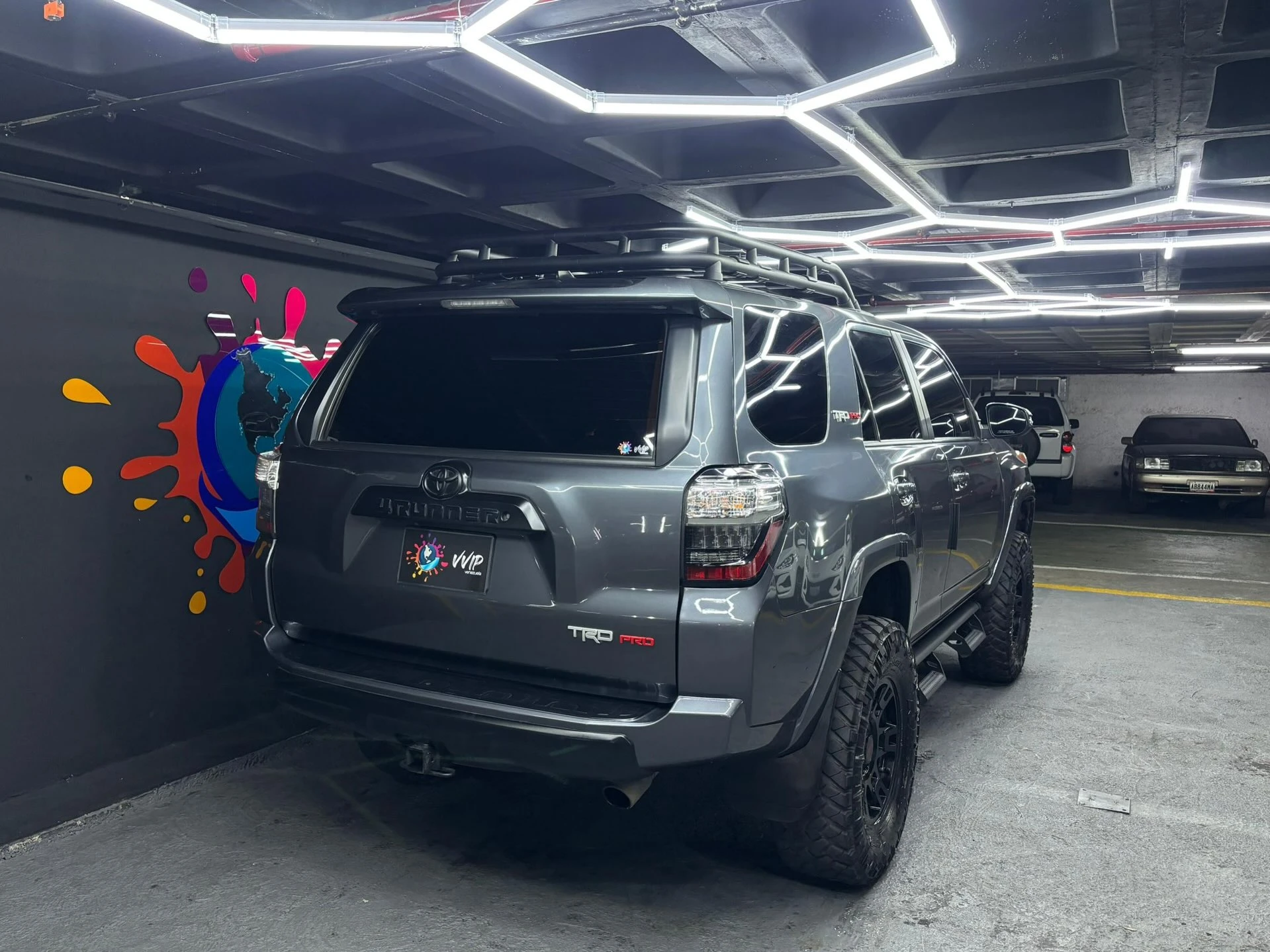 2018 Toyota 4Runner TRD PRO — foto 8