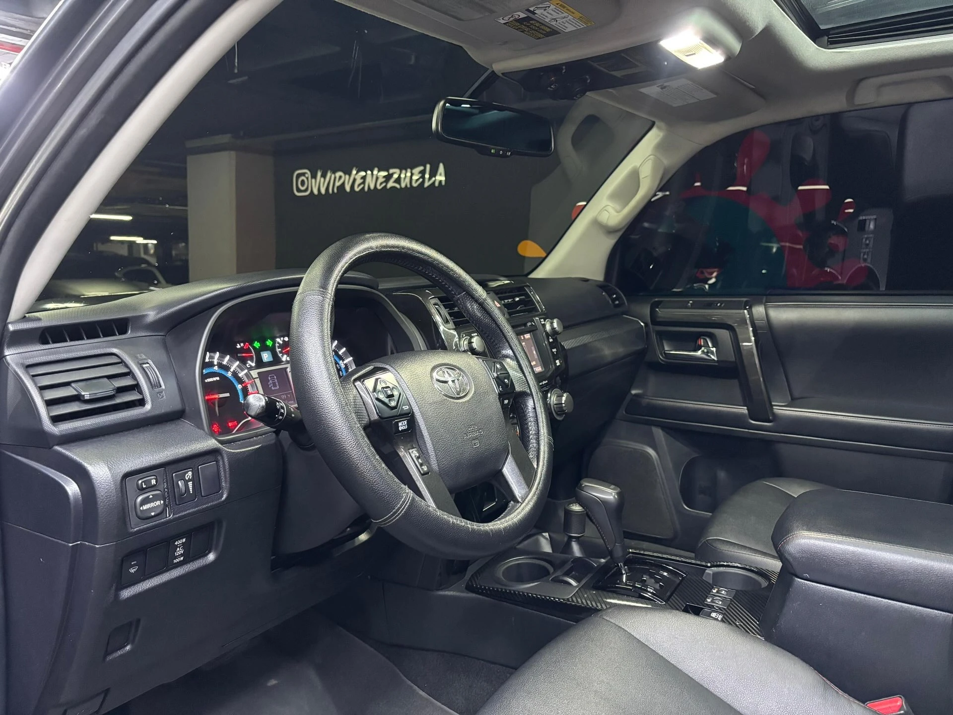 2018 Toyota 4Runner TRD PRO — foto 9