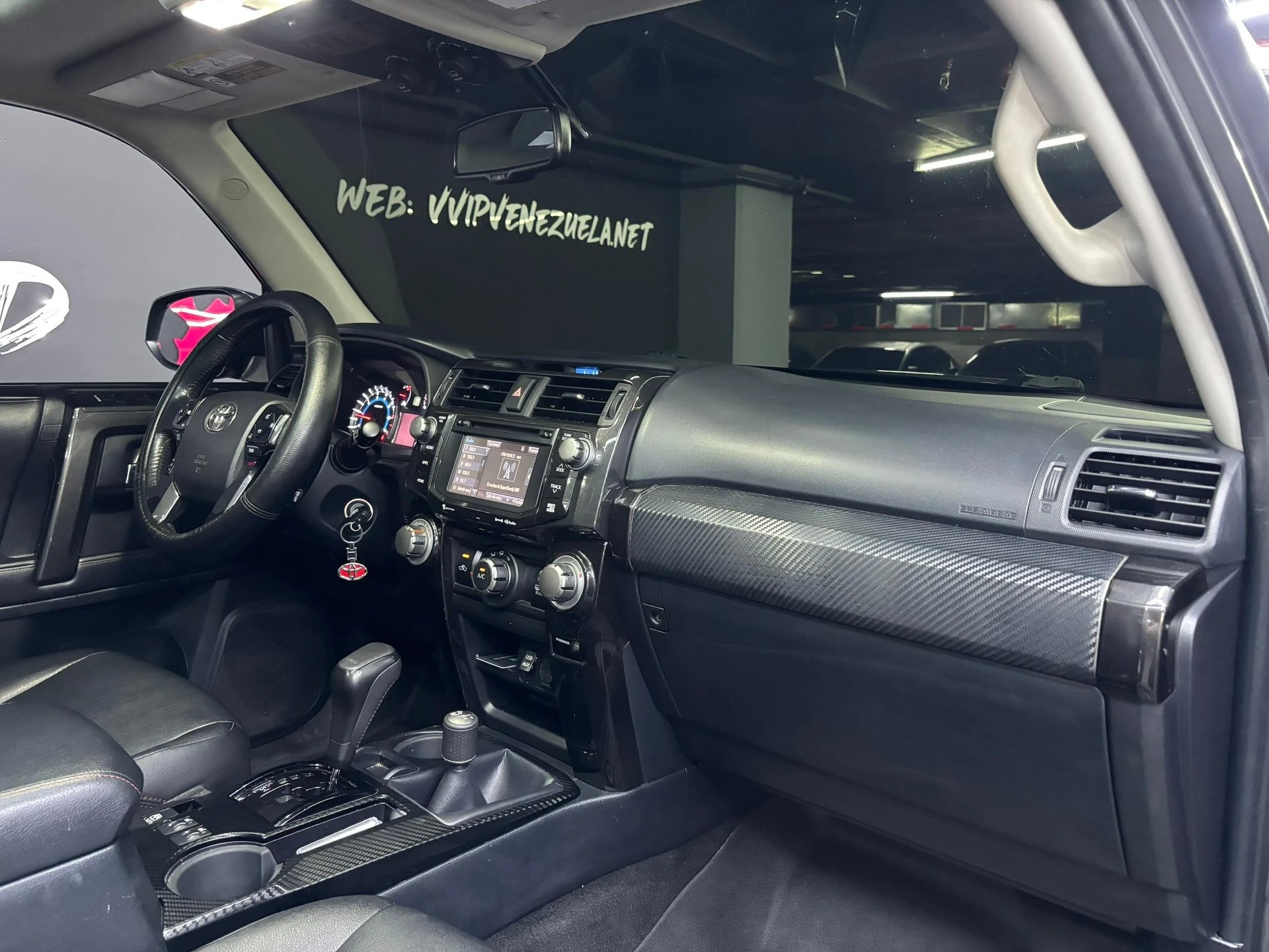 2018 Toyota 4Runner TRD PRO — foto 10