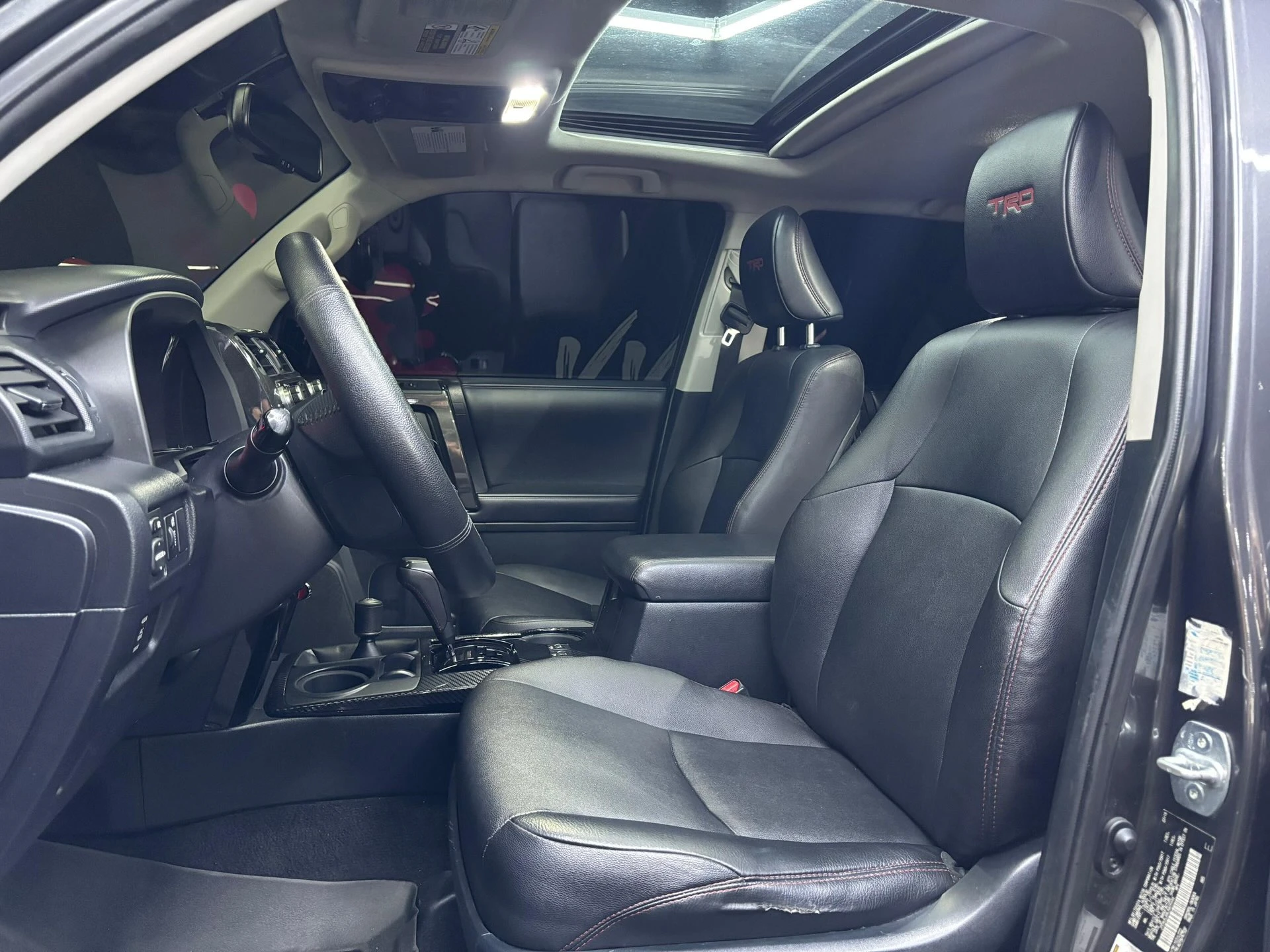 2018 Toyota 4Runner TRD PRO — foto 11