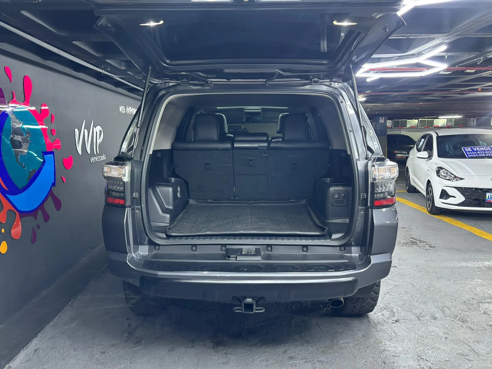 2018 Toyota 4Runner TRD PRO — foto 14