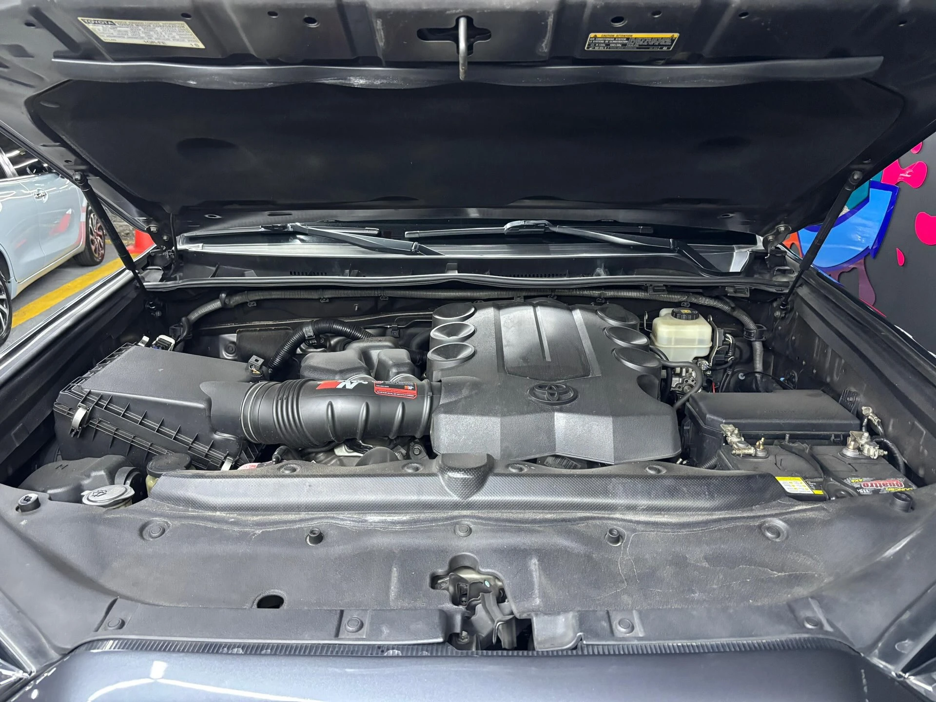 2018 Toyota 4Runner TRD PRO — foto 16