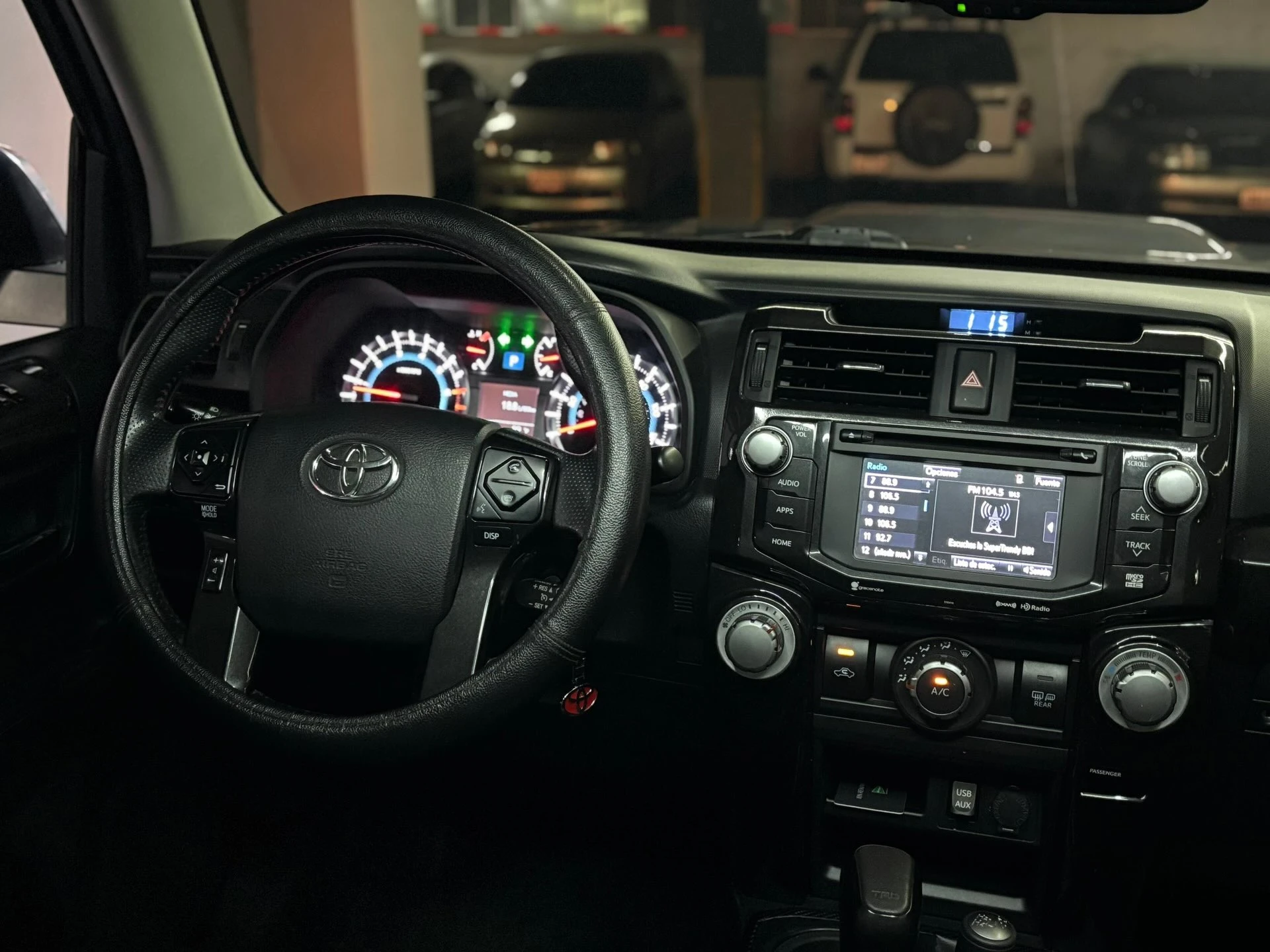 2018 Toyota 4Runner TRD PRO — foto 17