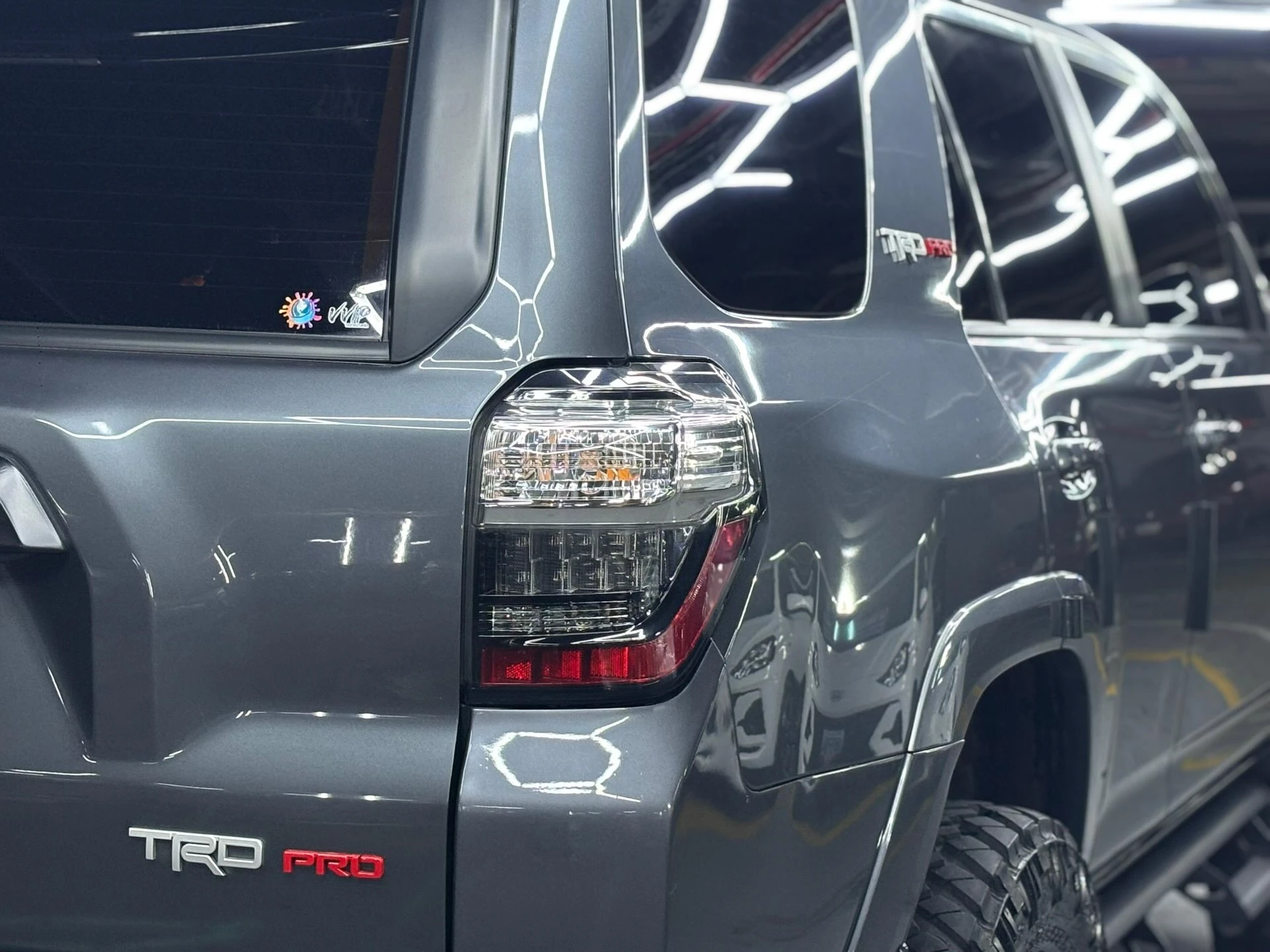 2018 Toyota 4Runner TRD PRO — foto 18