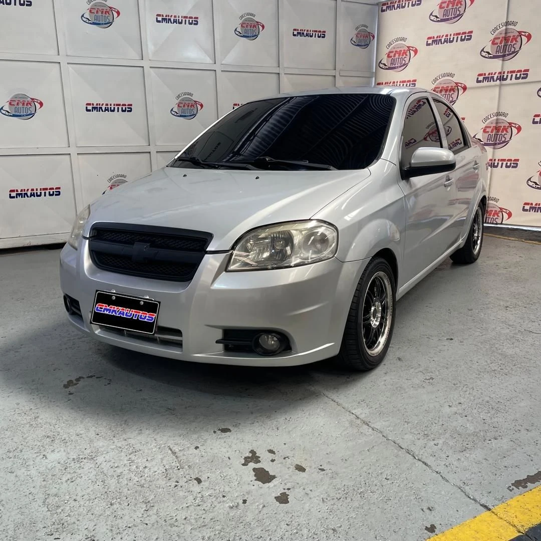 2013 Chevrolet Aveo