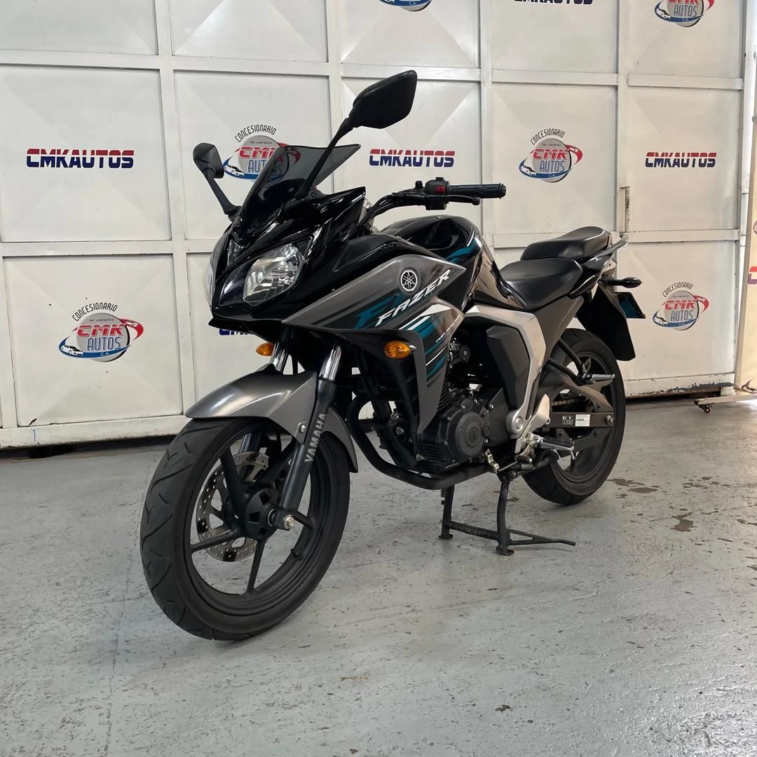 2021 Yamaha Fazer 150