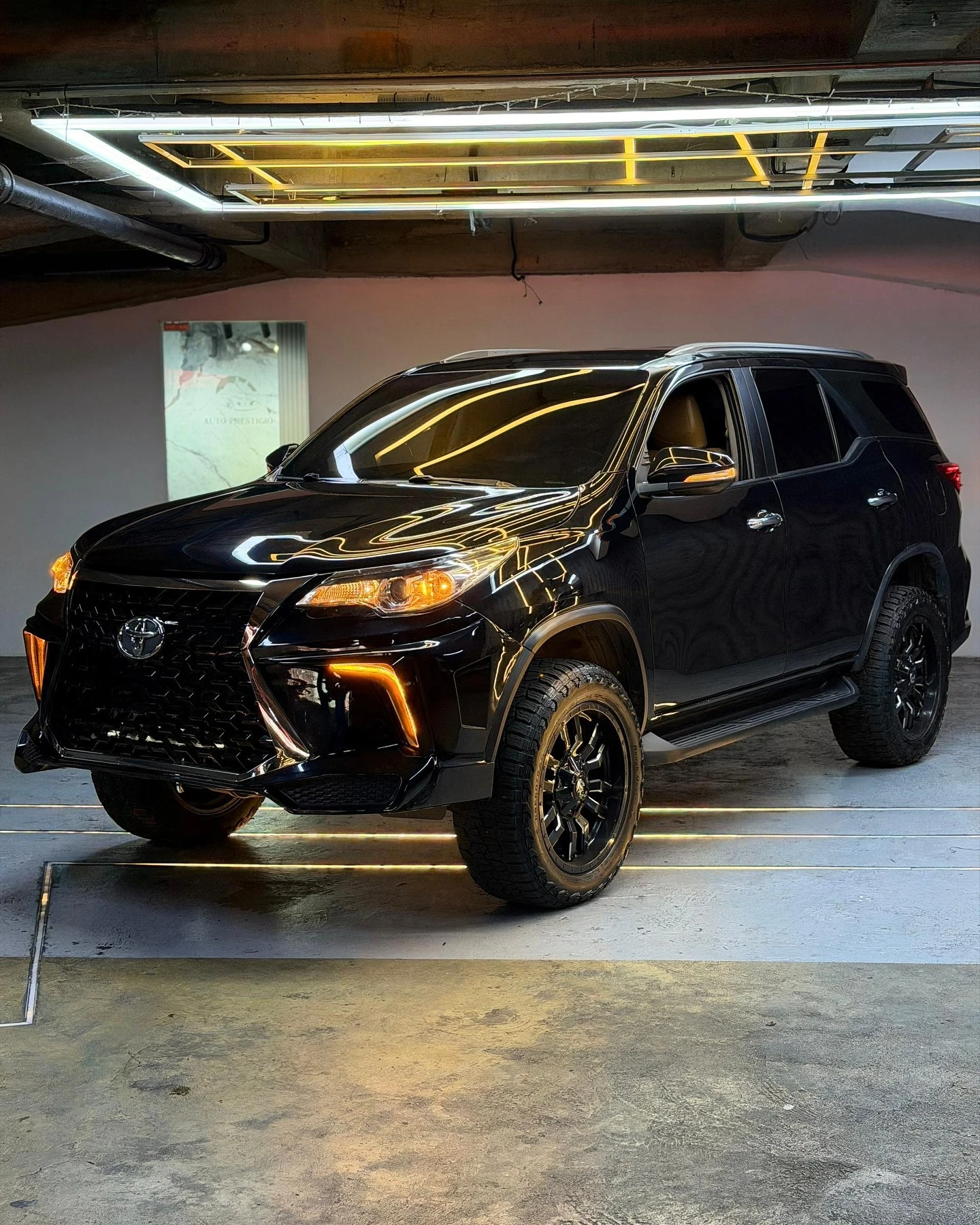2016 Toyota Fortuner