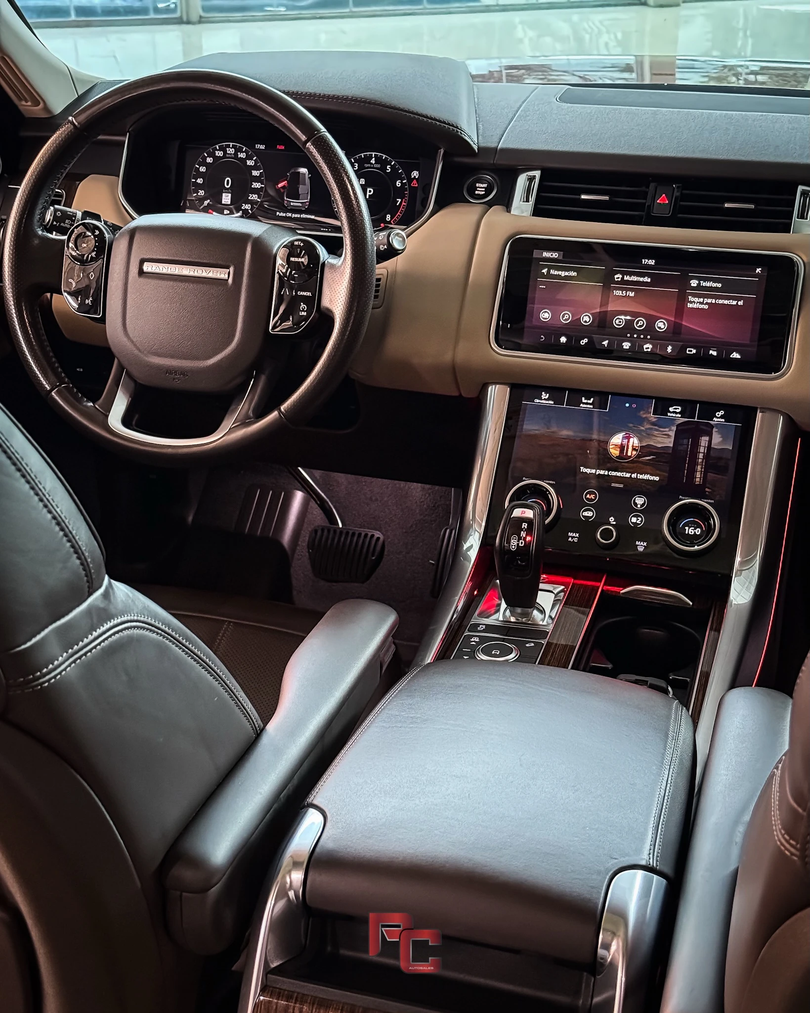 2020 Land Rover Range Rover SPORT — foto 3