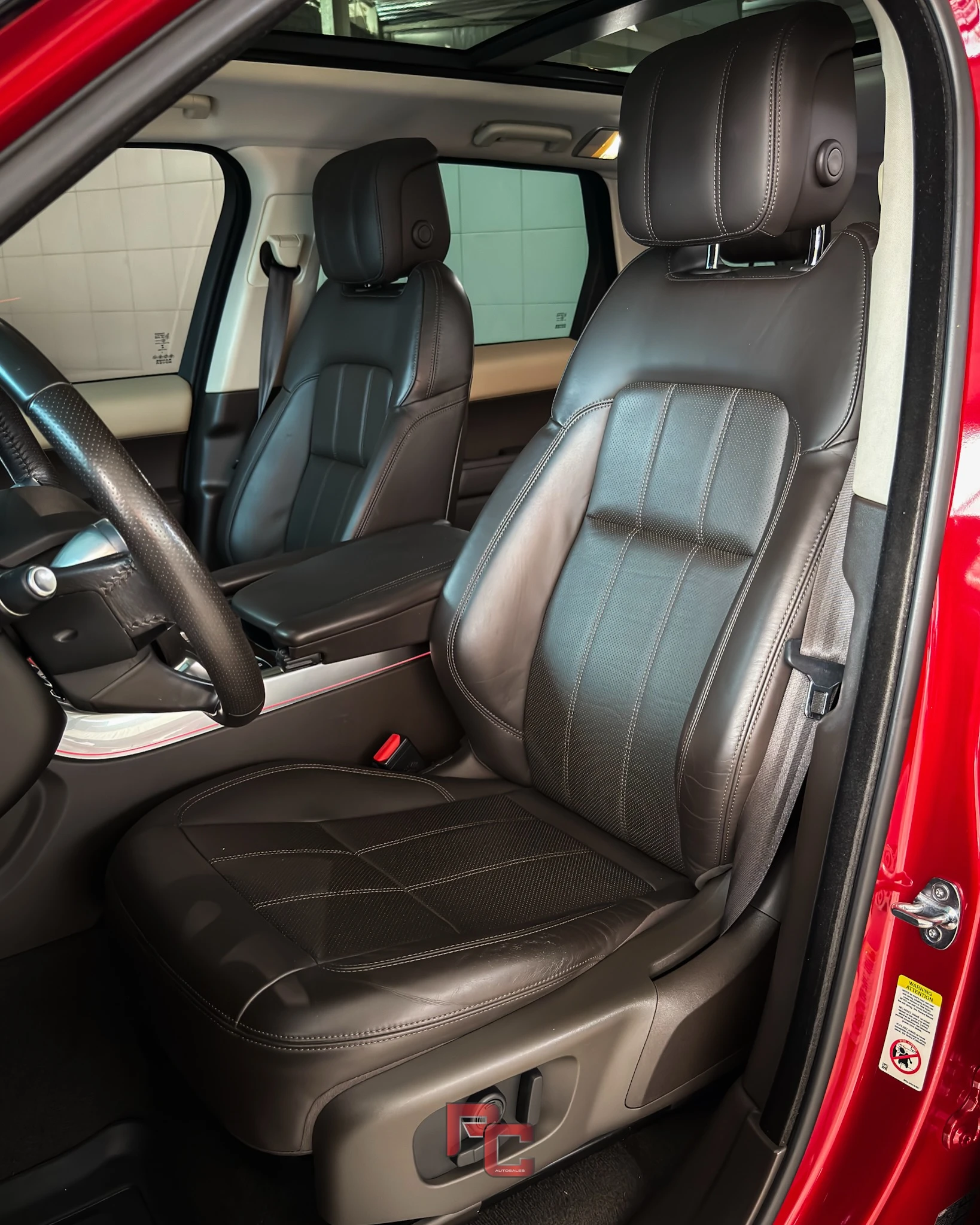 2020 Land Rover Range Rover SPORT — foto 4