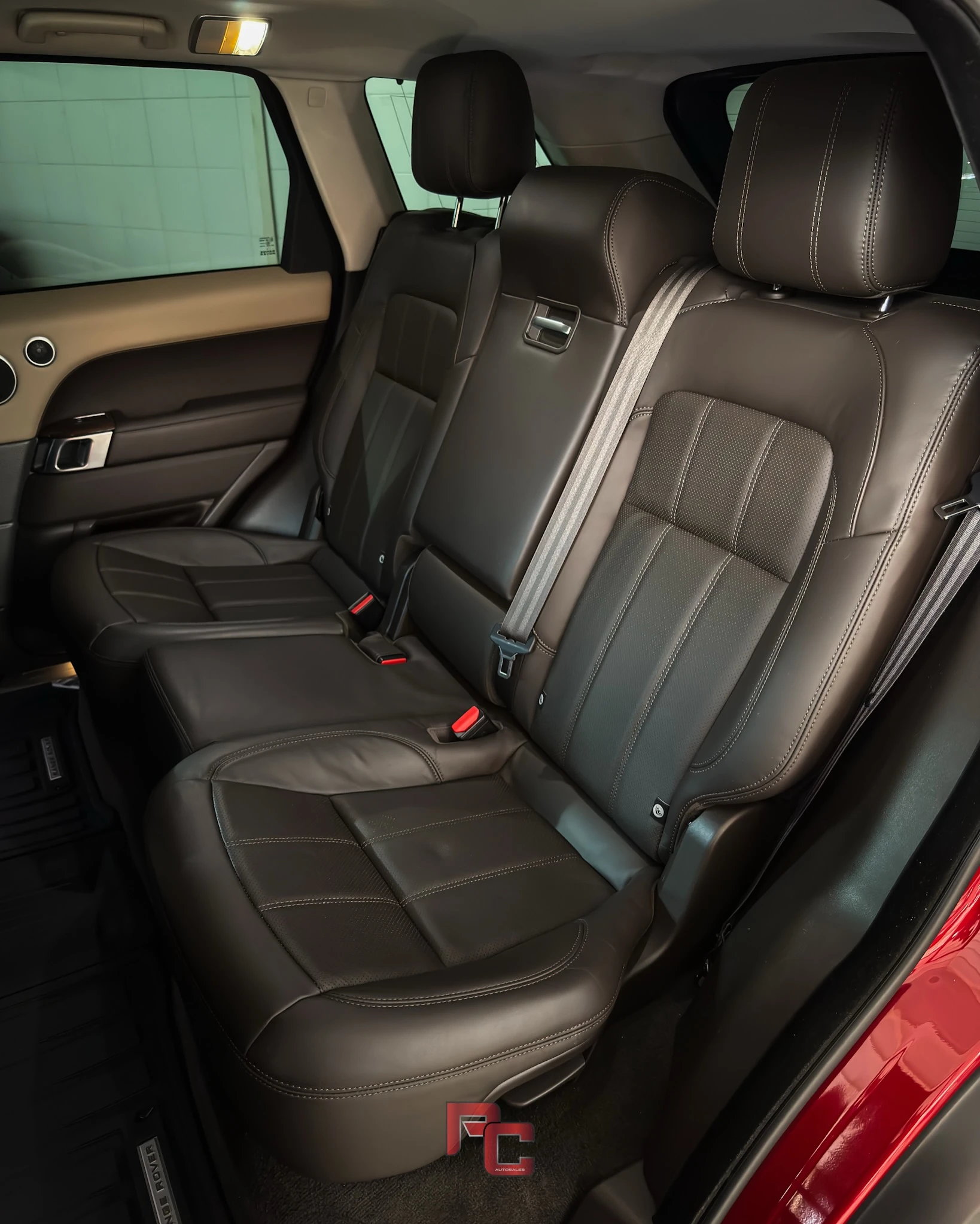 2020 Land Rover Range Rover SPORT — foto 5