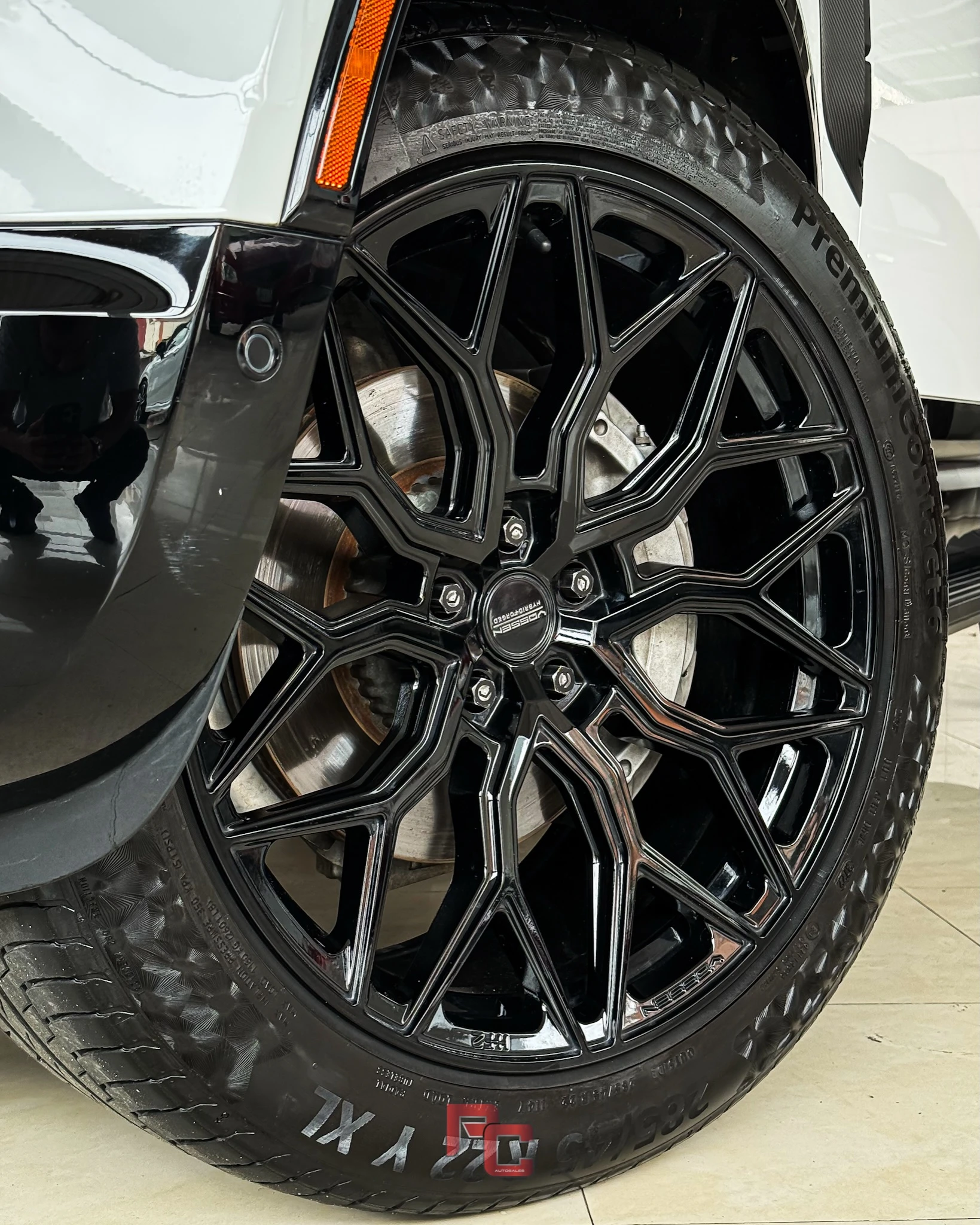 2022 Land Rover Defender P-400 P400 SE — foto 4