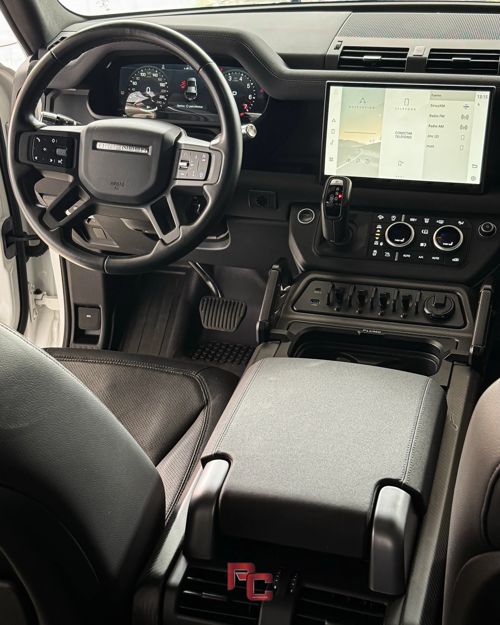 2022 Land Rover Defender P-400 P400 SE — foto 8