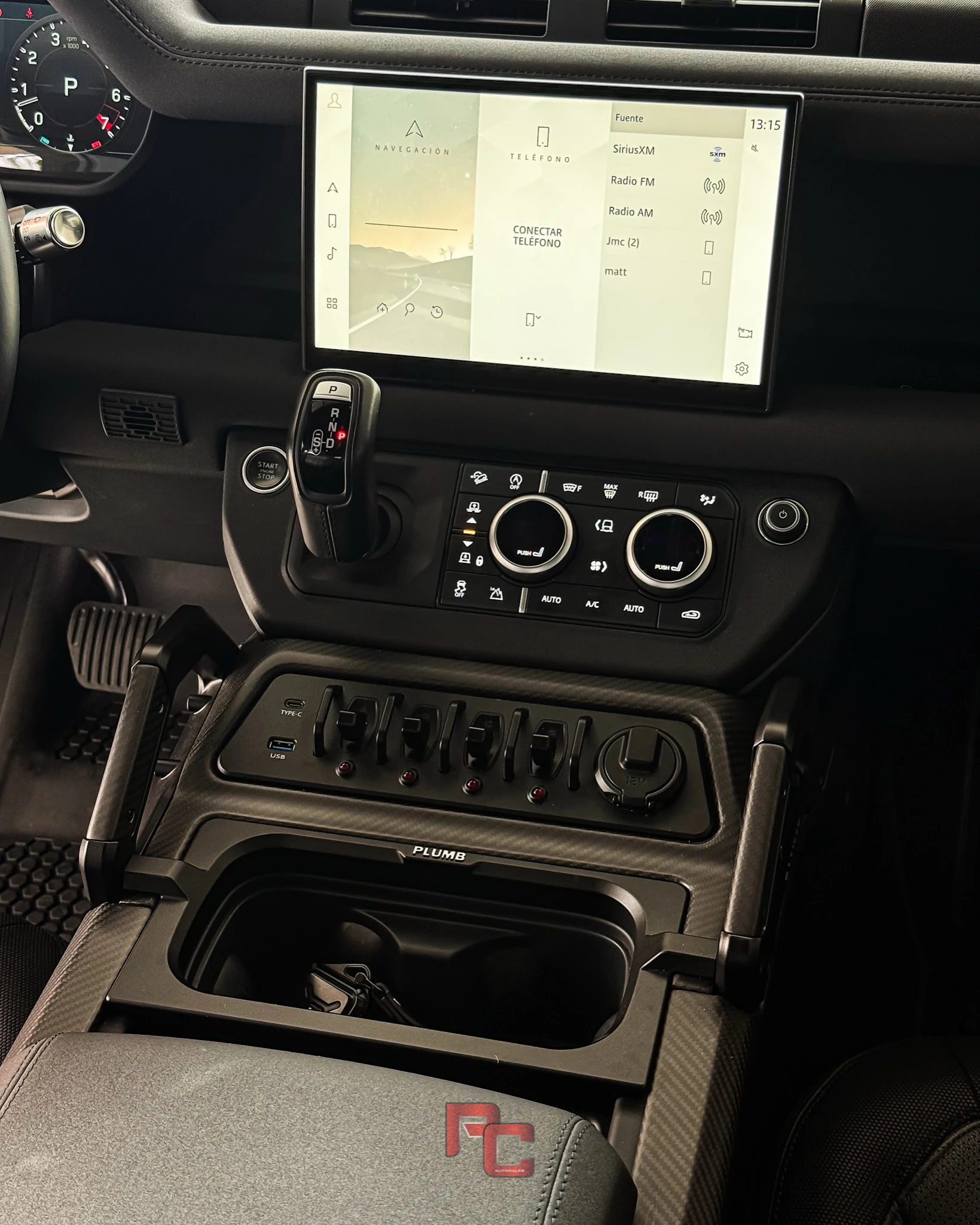 2022 Land Rover Defender P-400 P400 SE — foto 9
