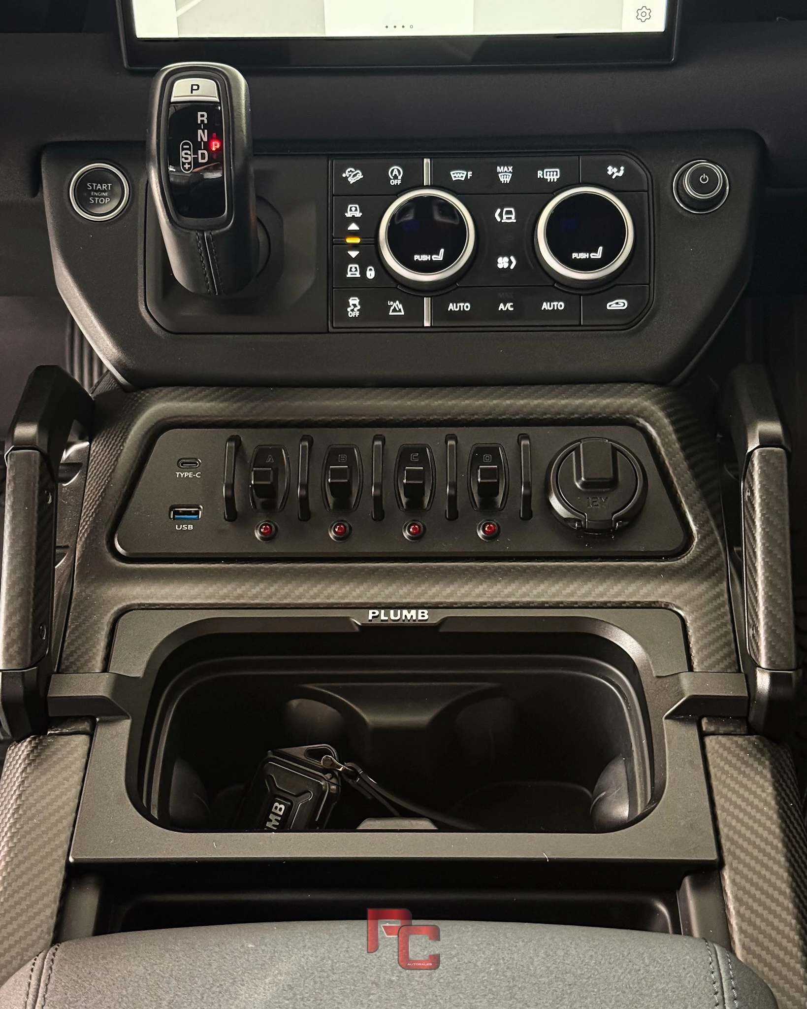 2022 Land Rover Defender P-400 P400 SE — foto 10