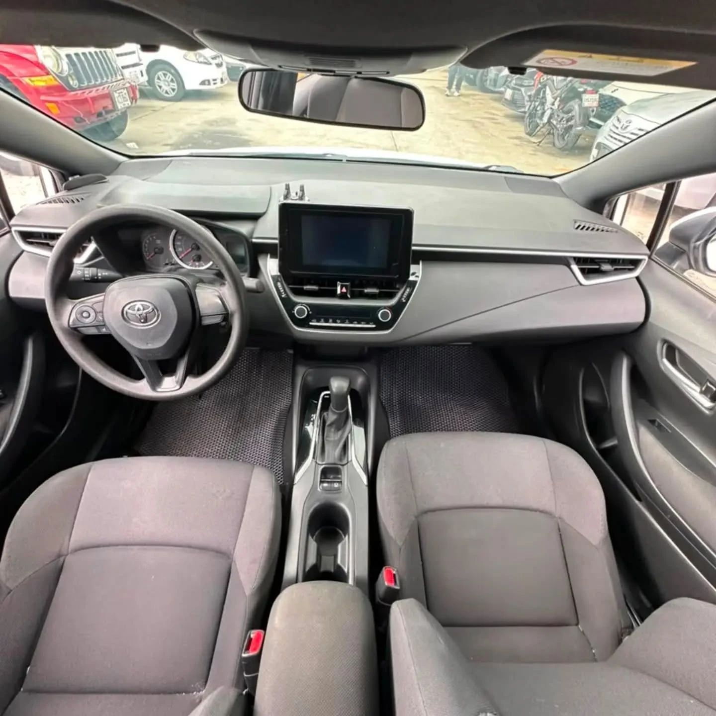 2022 Toyota Corolla 1.5 — foto 5