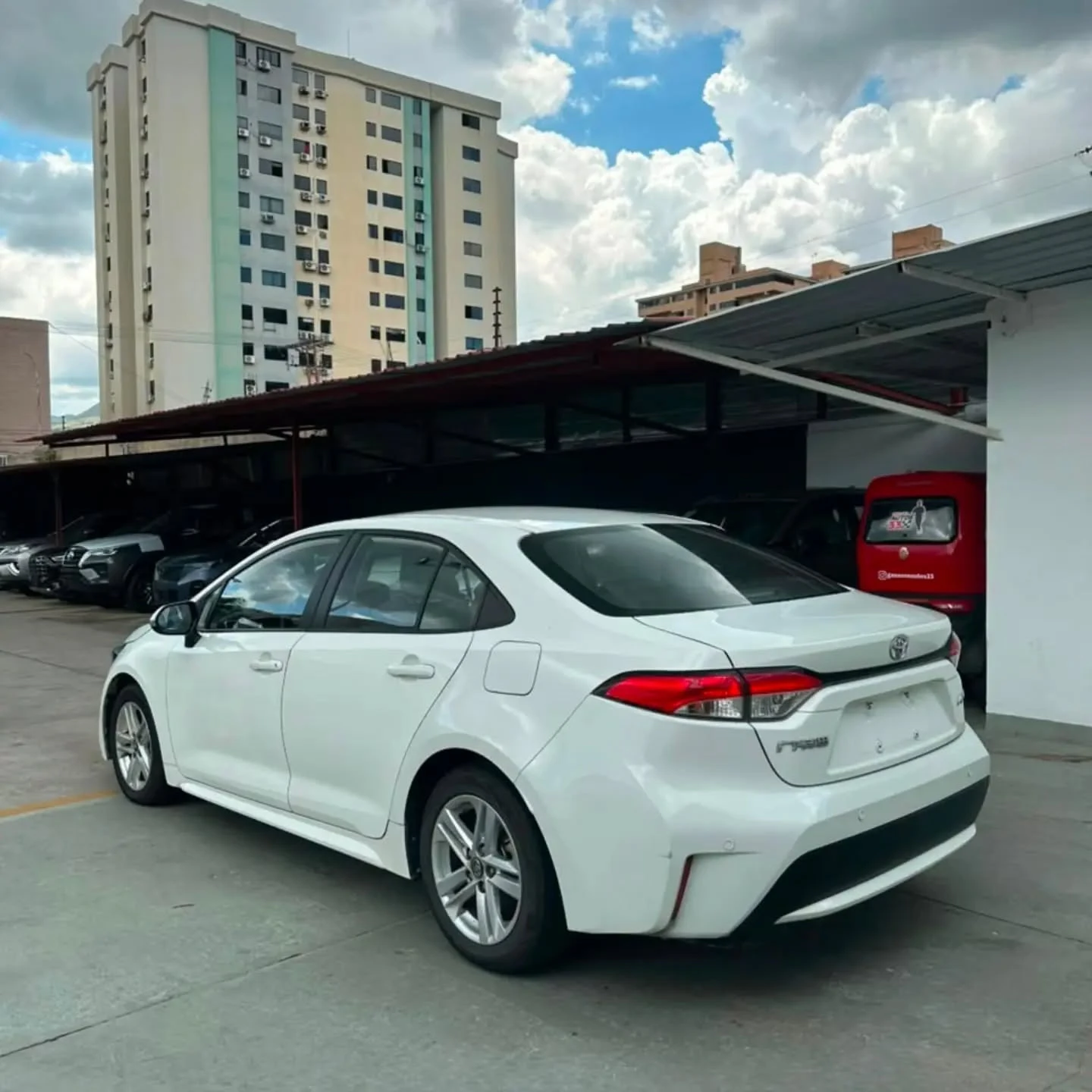 2022 Toyota Corolla 1.5 — foto 6
