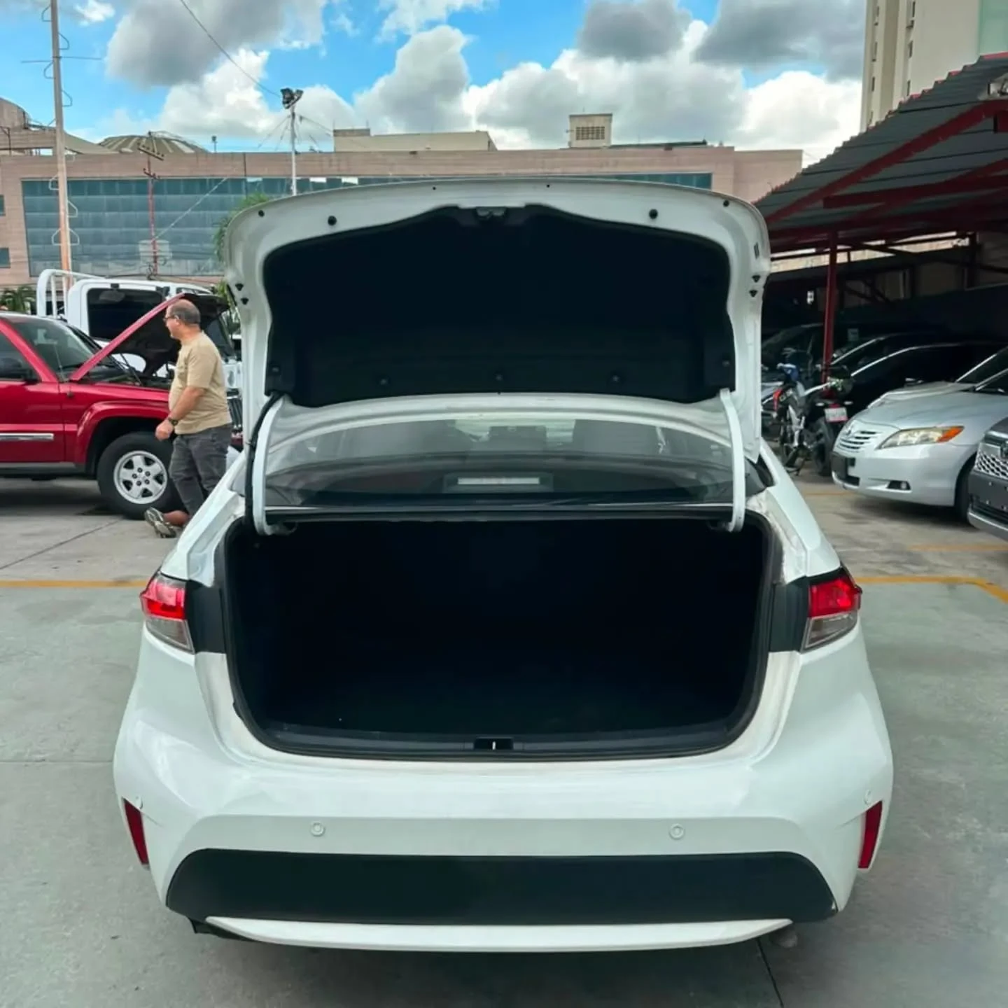 2022 Toyota Corolla 1.5 — foto 7
