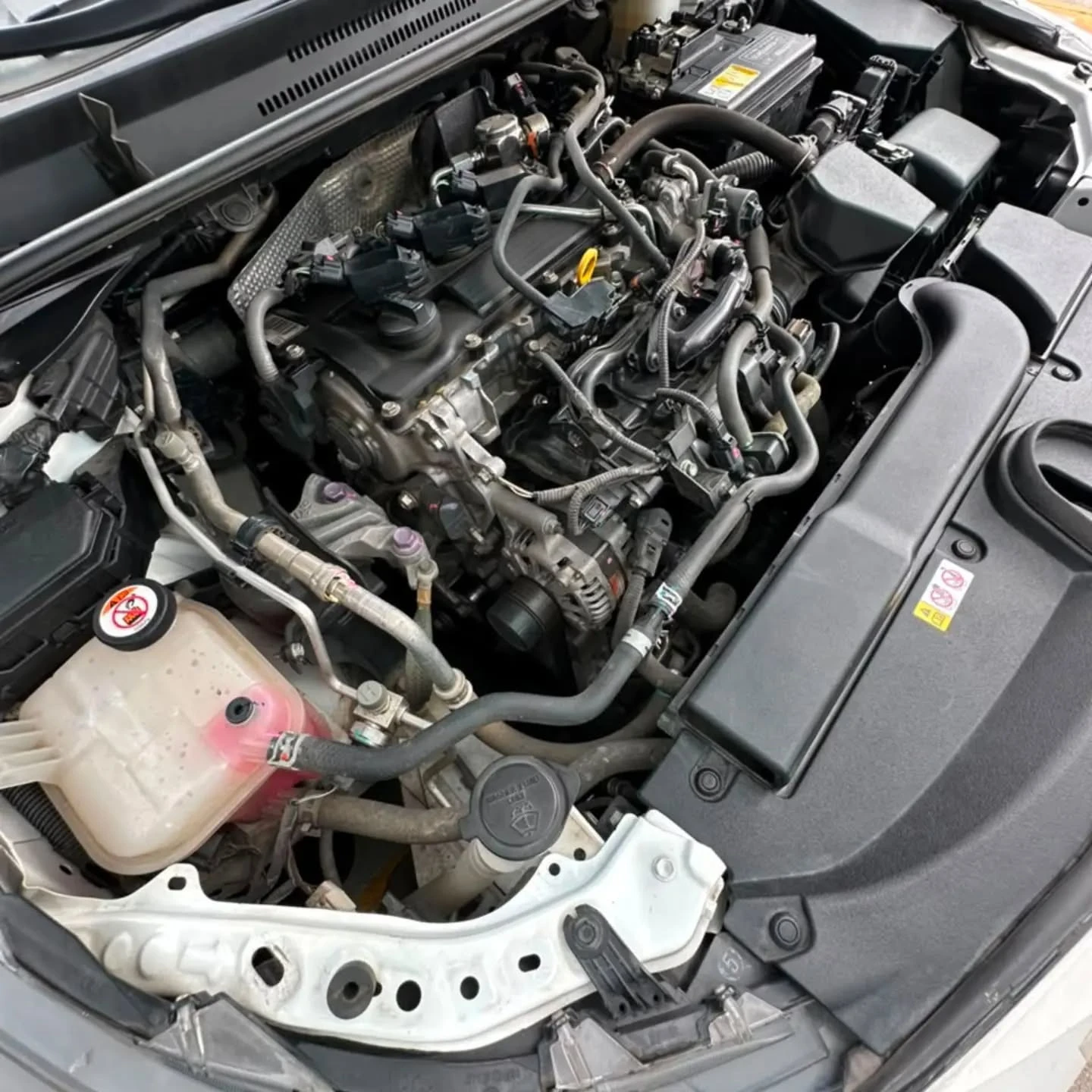 2022 Toyota Corolla 1.5 — foto 9