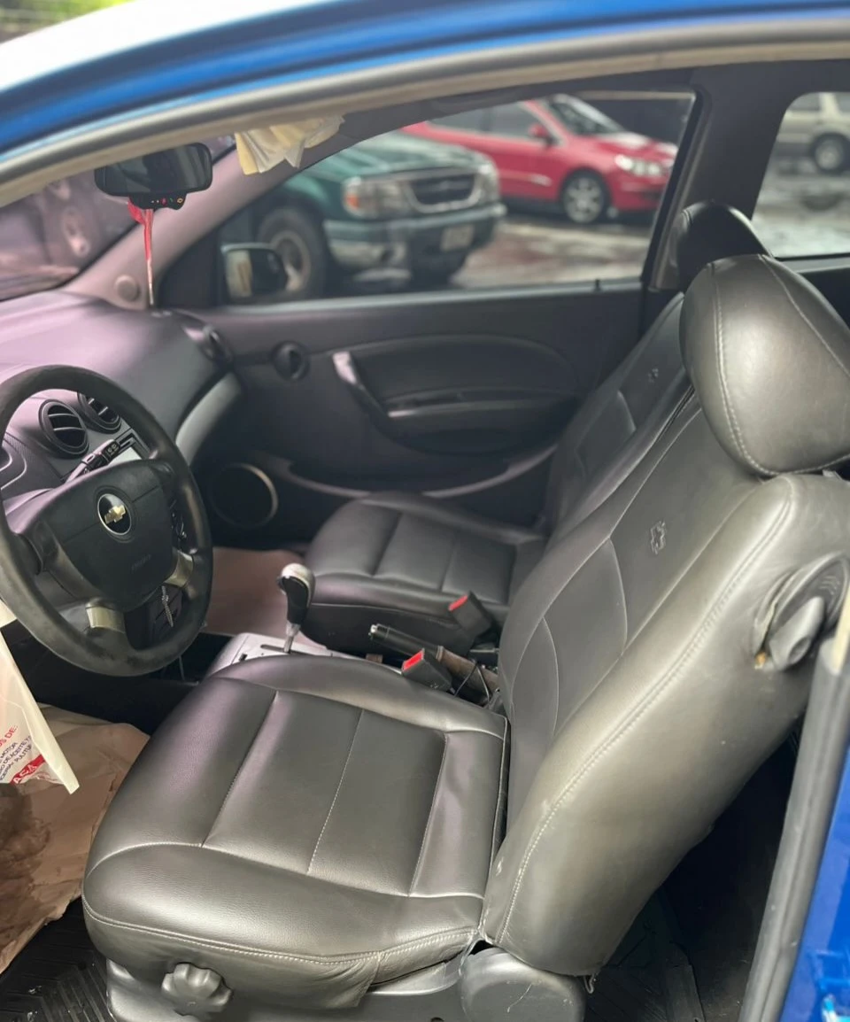 2012 Chevrolet Aveo Lt — foto 4